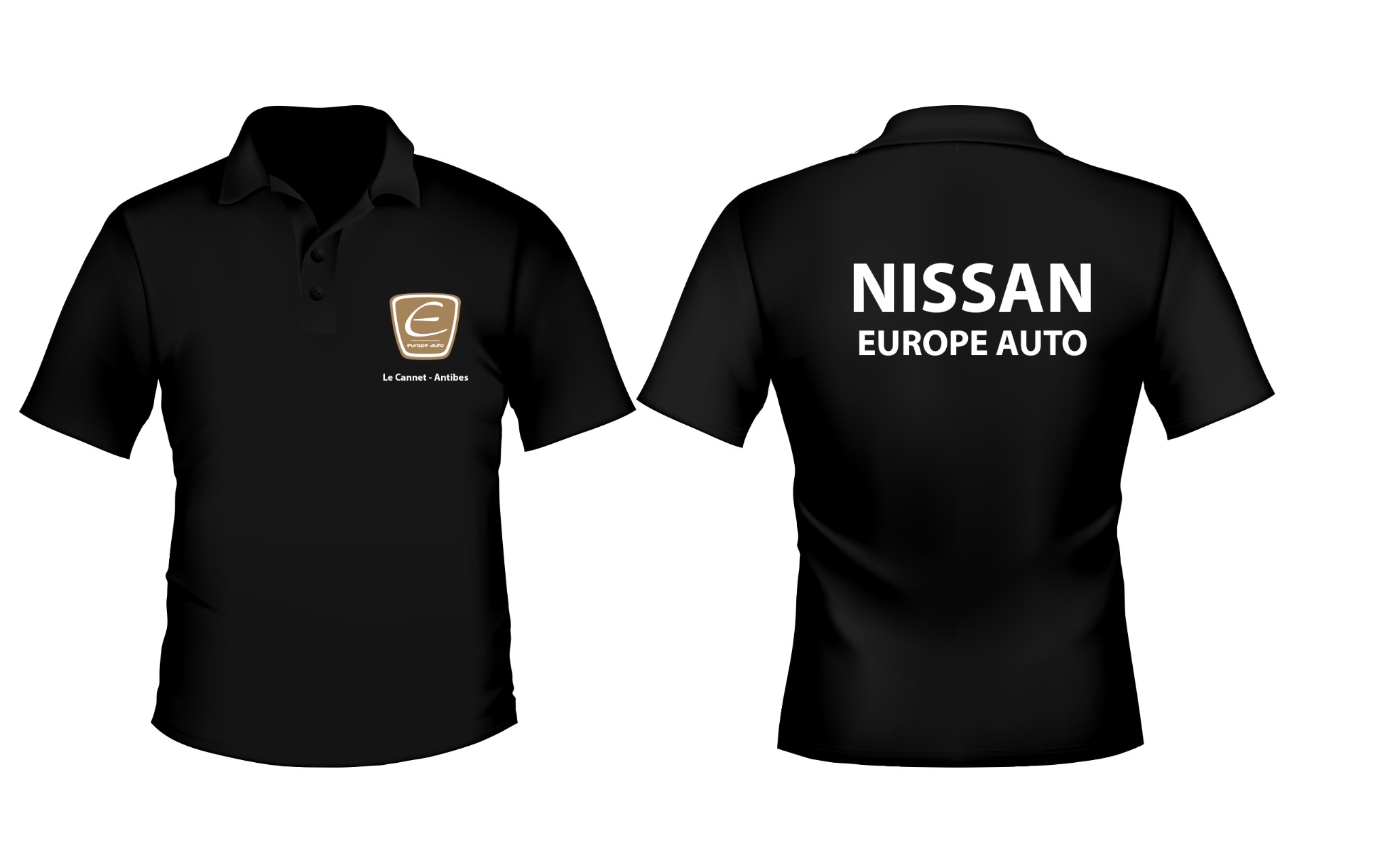 Polo Nissan Europe Auto réalisé par Shakass