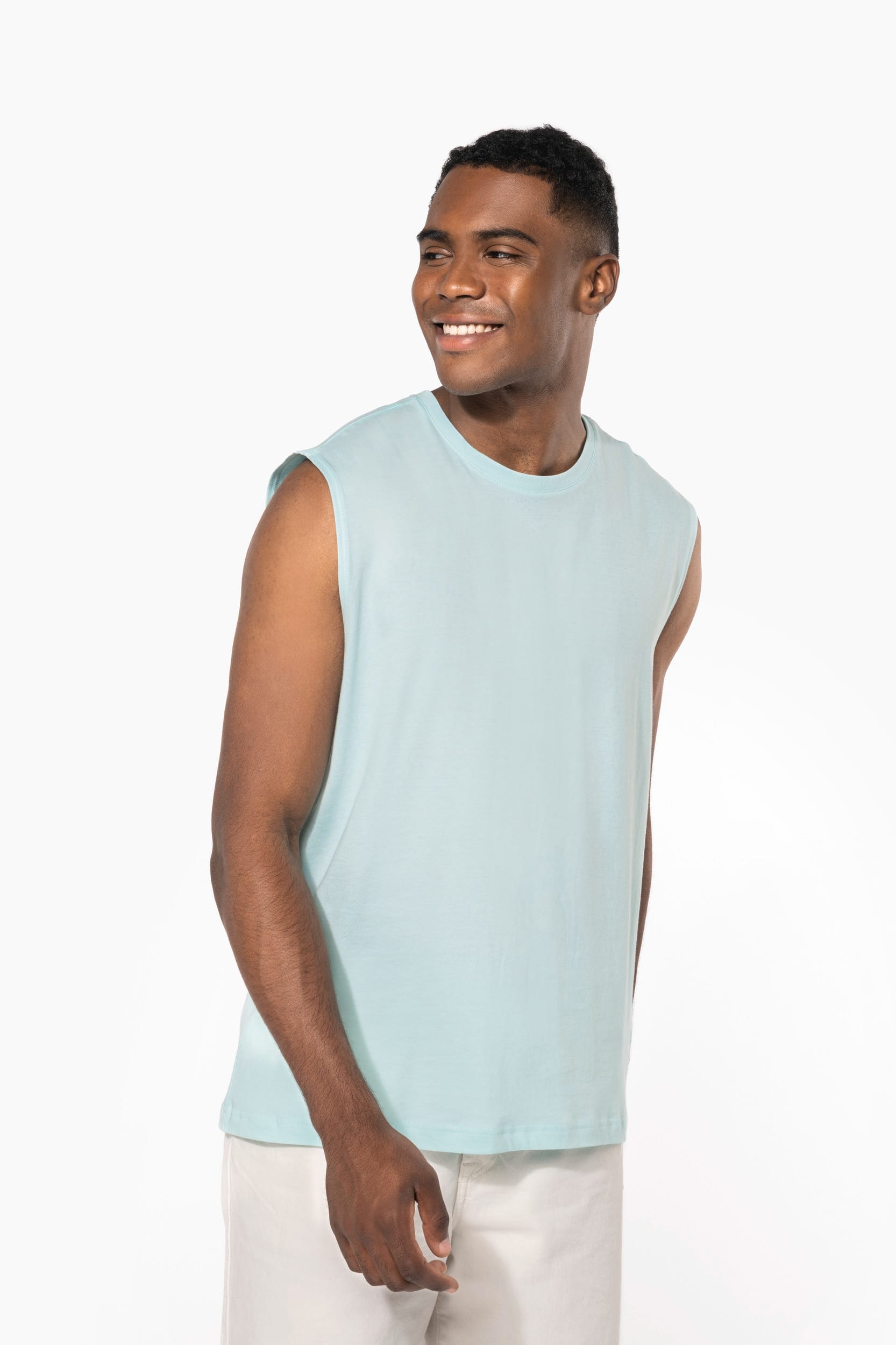 T-shirt sans manches Bio150 IC homme