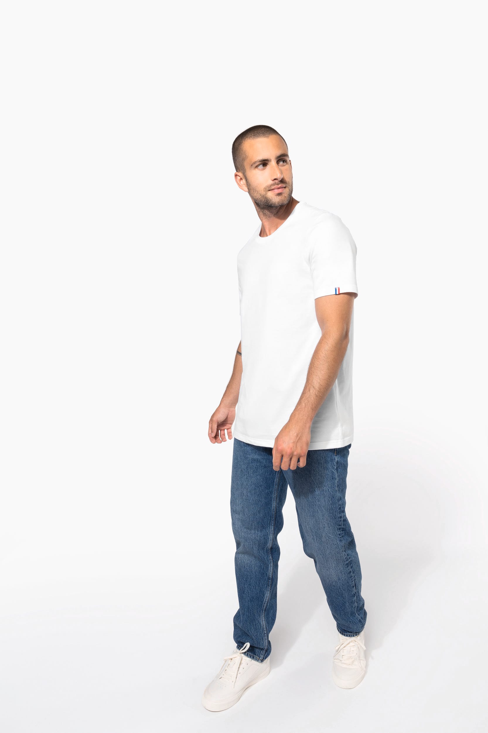 T-shirt Bio Origine France Garantie homme – Image 6