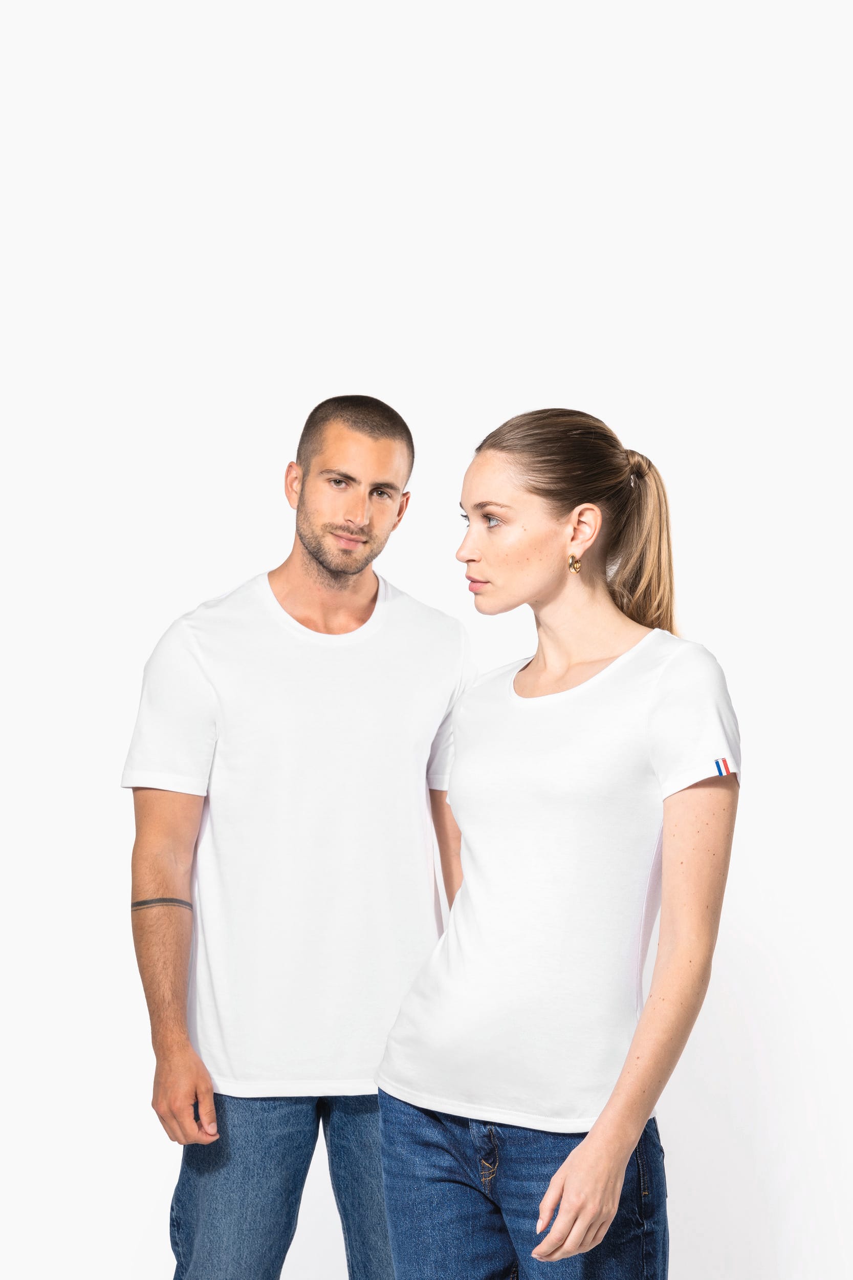 T-shirt Bio Origine France Garantie femme – Image 7