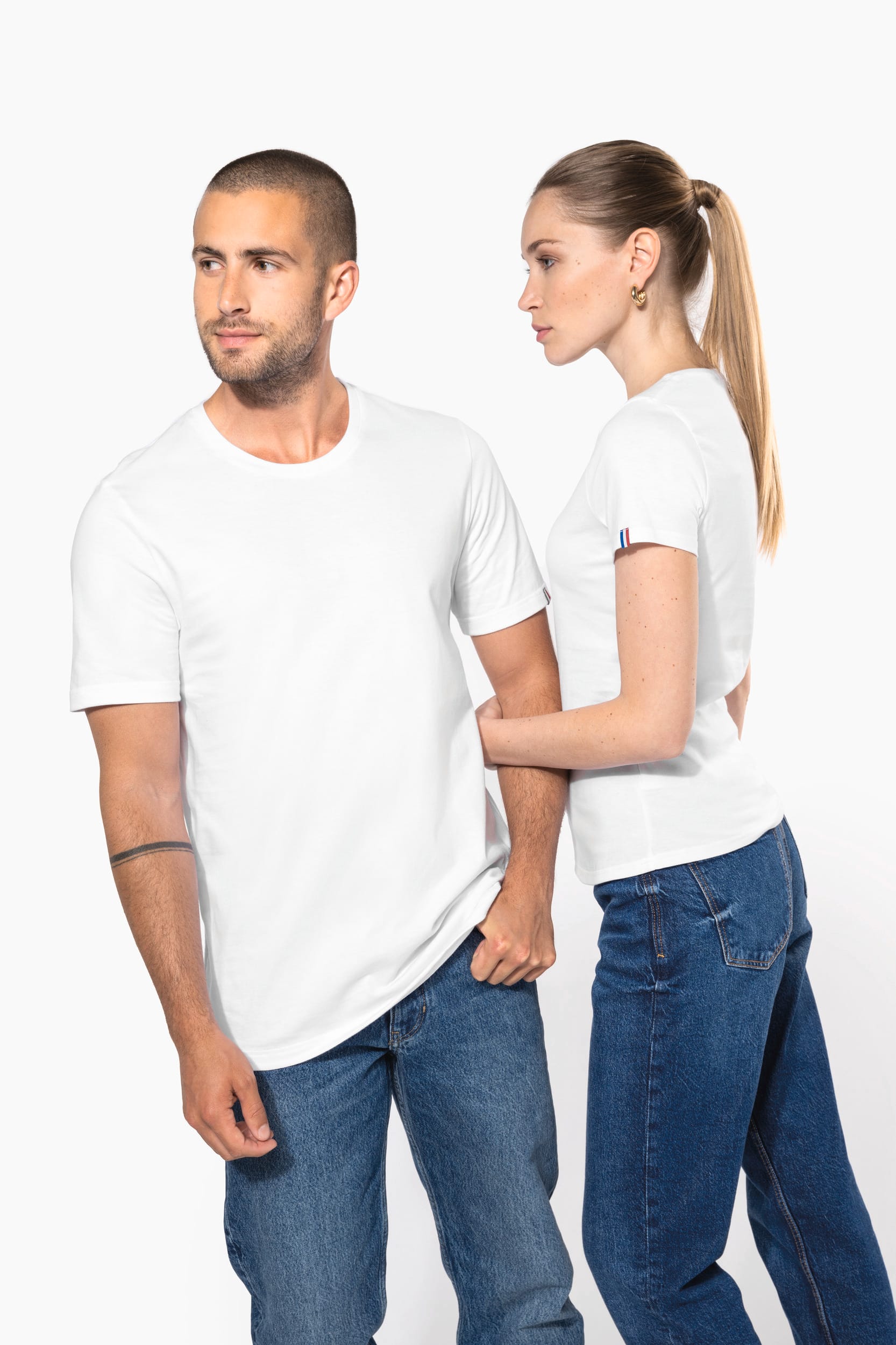 T-shirt Bio Origine France Garantie femme – Image 11
