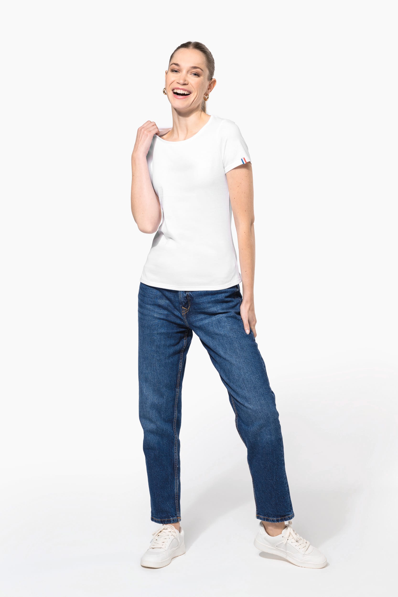 T-shirt Bio Origine France Garantie femme – Image 10