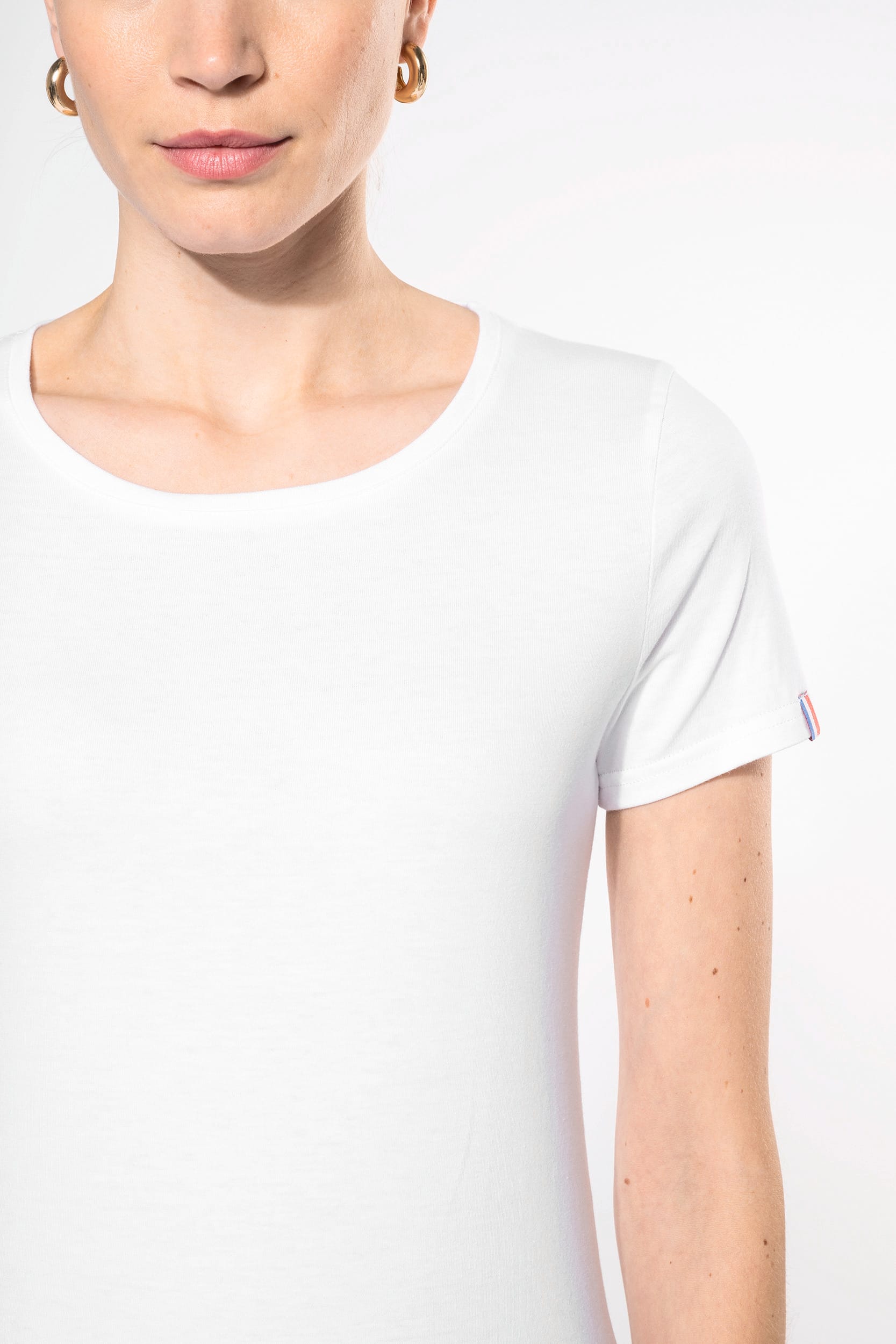 T-shirt Bio Origine France Garantie femme – Image 5
