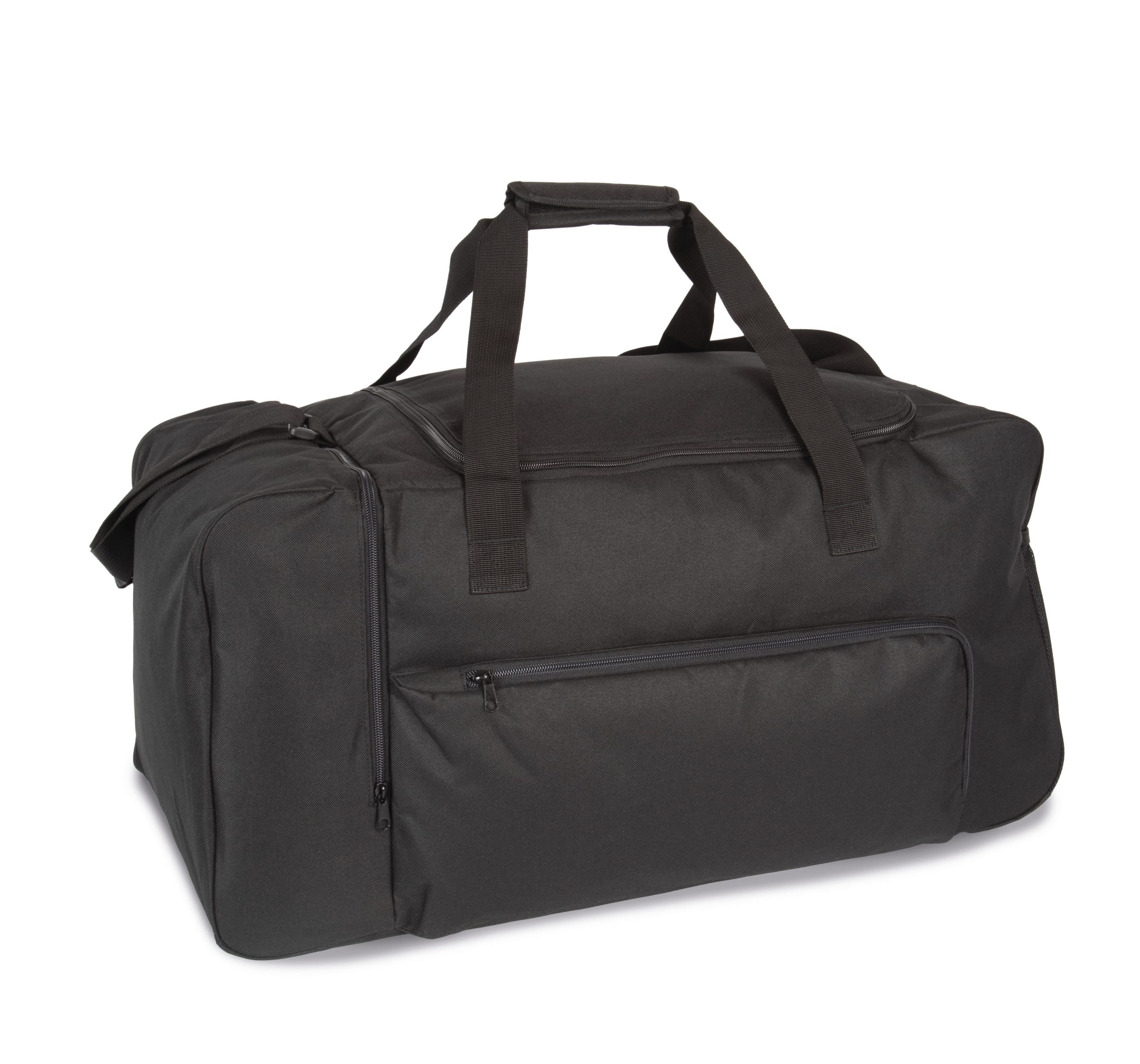 Grand sac de sport avec compartiment latéral – Image 4