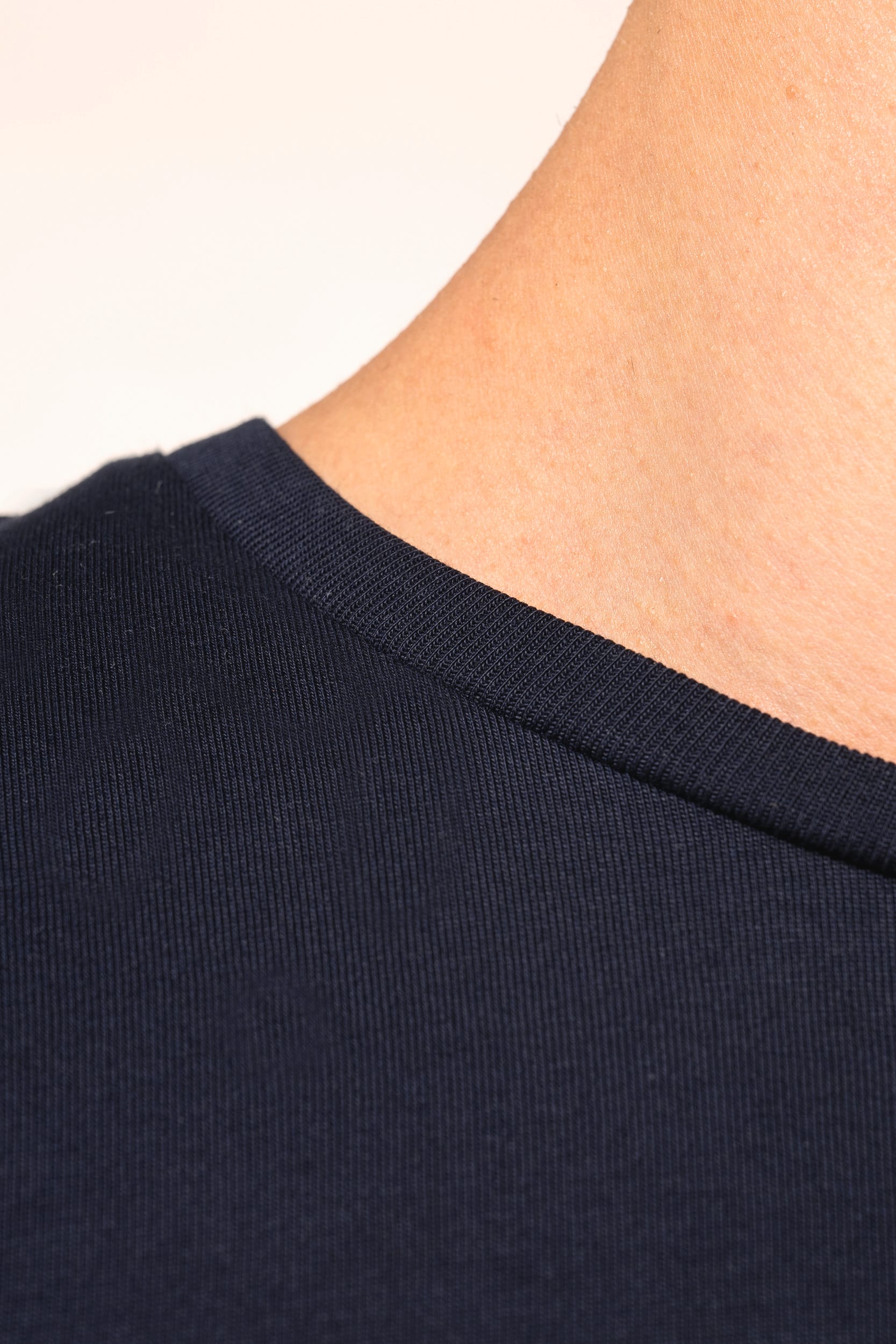 T-shirt Supima® col rond manches longues homme – Image 5