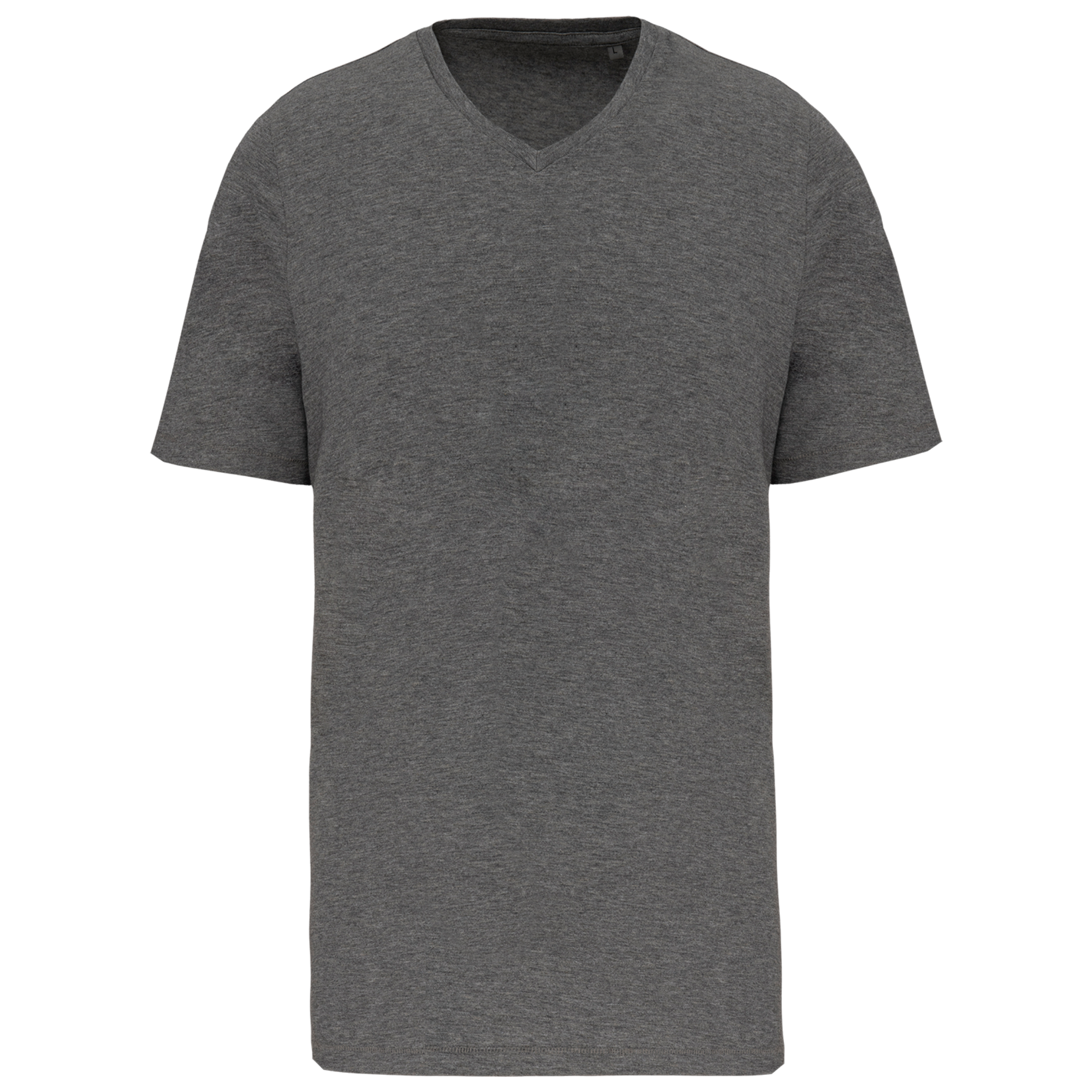 T-shirt Supima® col V manches courtes homme