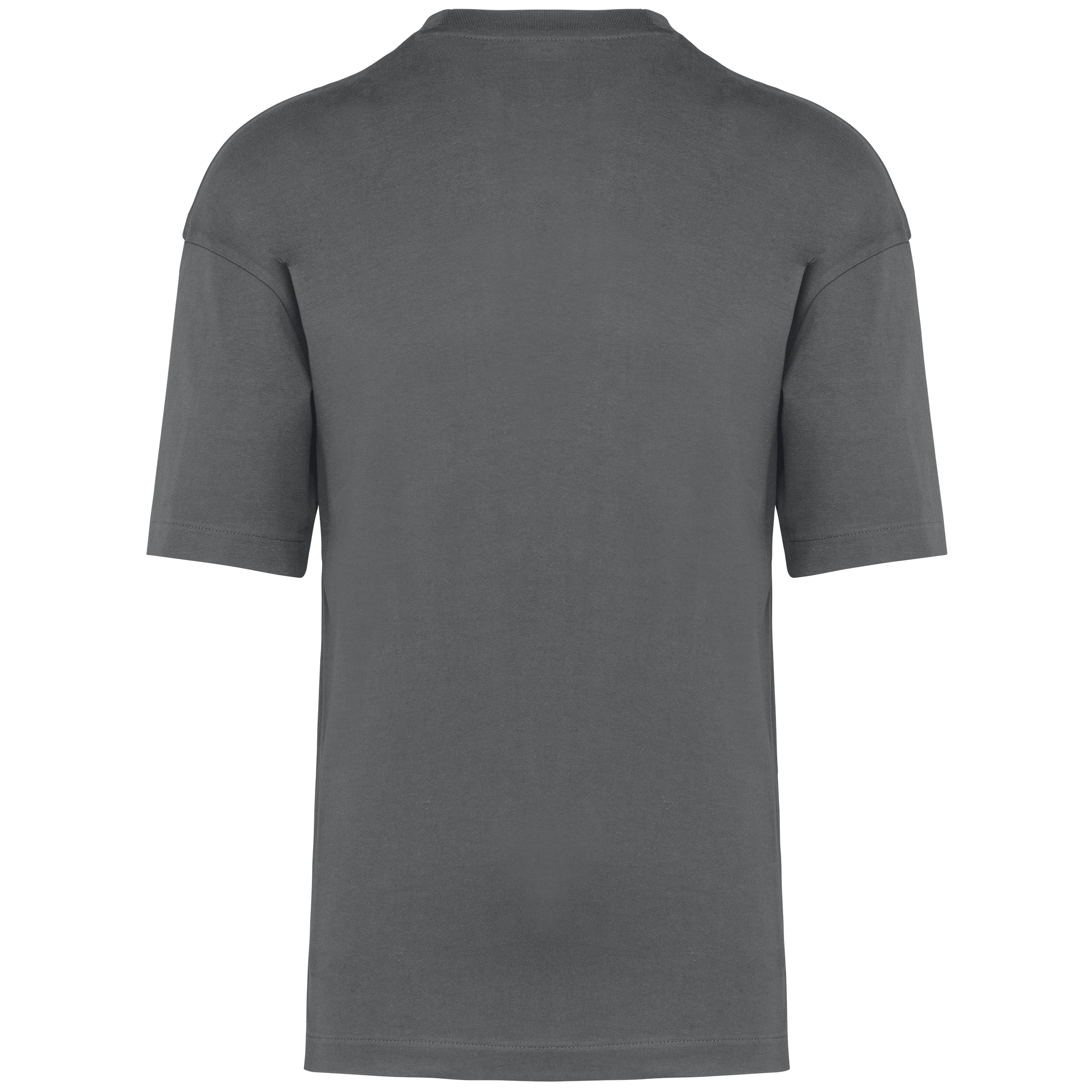 T-shirt unisexe oversize manches courtes – Image 34