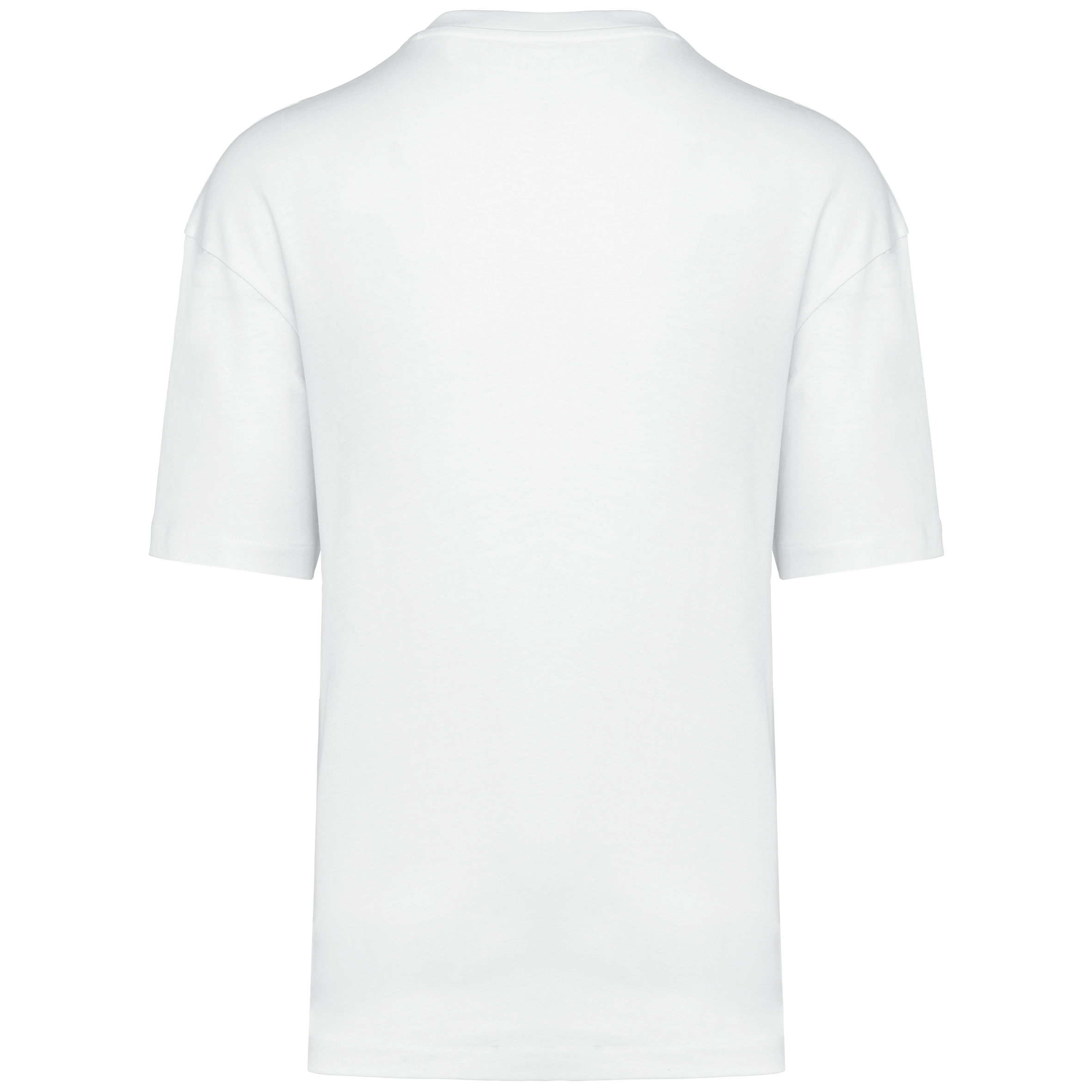 T-shirt unisexe oversize manches courtes – Image 36