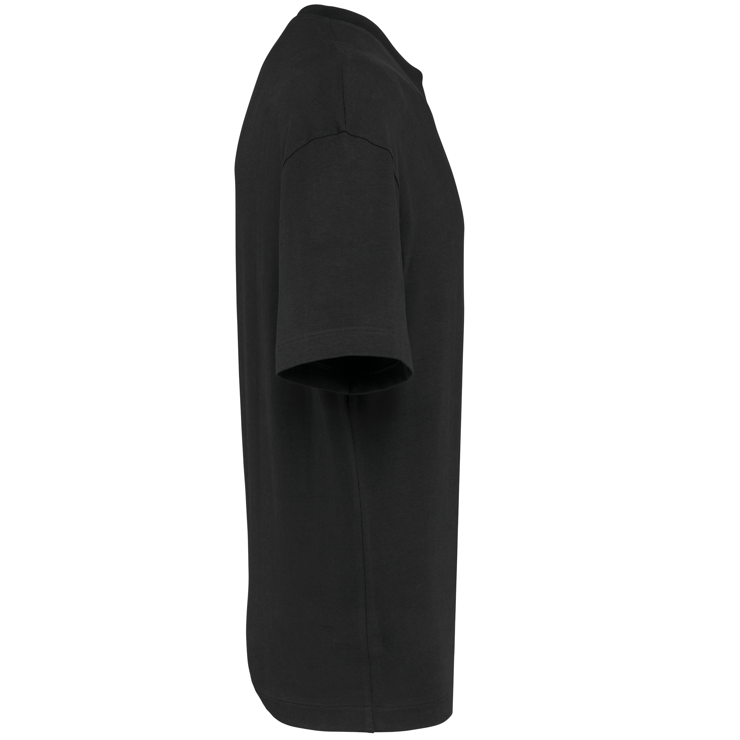 T-shirt unisexe oversize manches courtes – Image 19