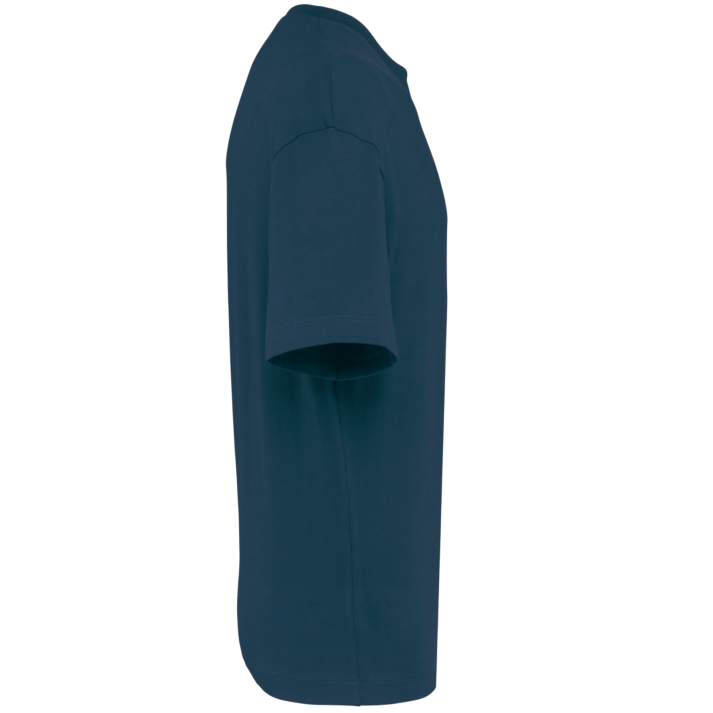 T-shirt unisexe oversize manches courtes – Image 25
