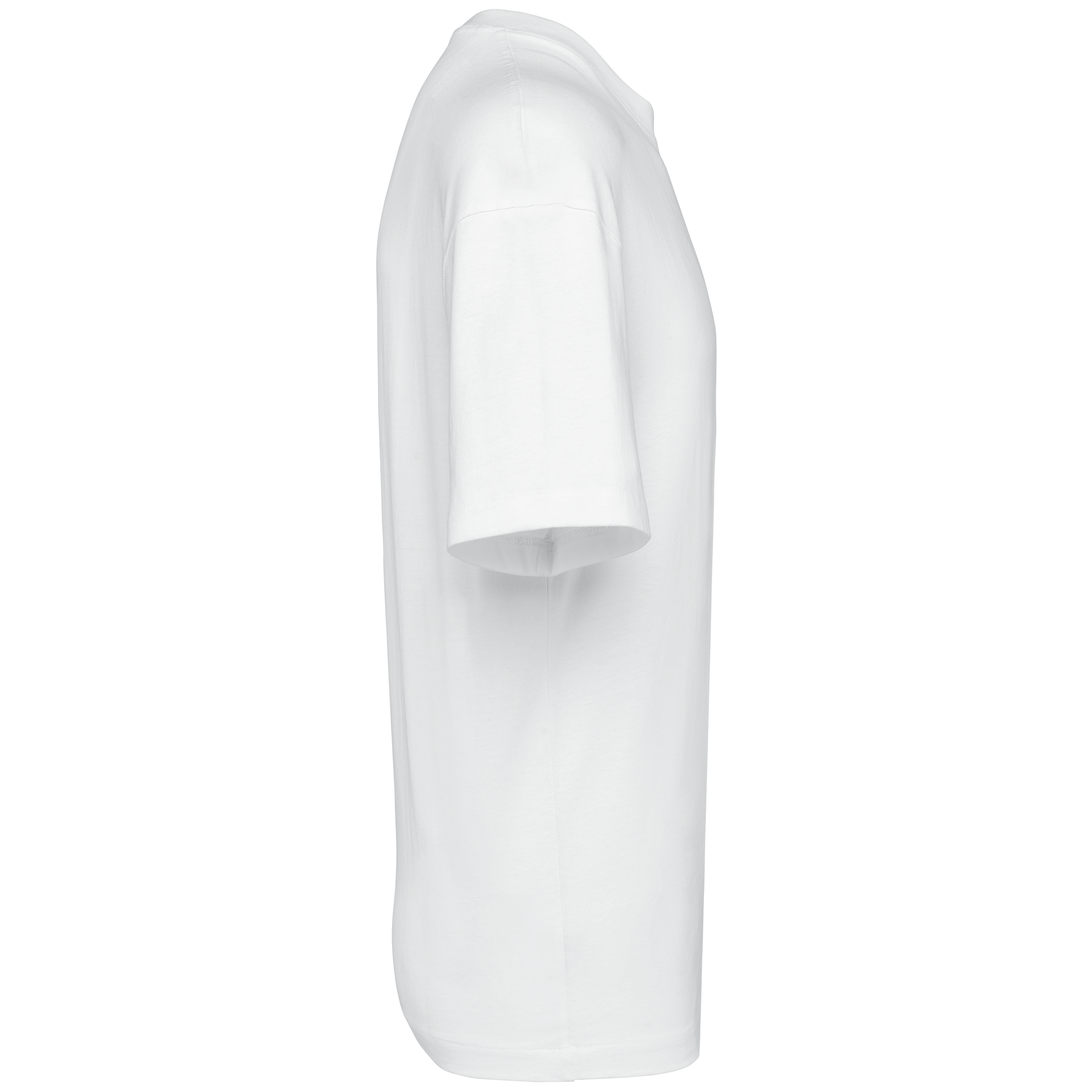 T-shirt unisexe oversize manches courtes – Image 37