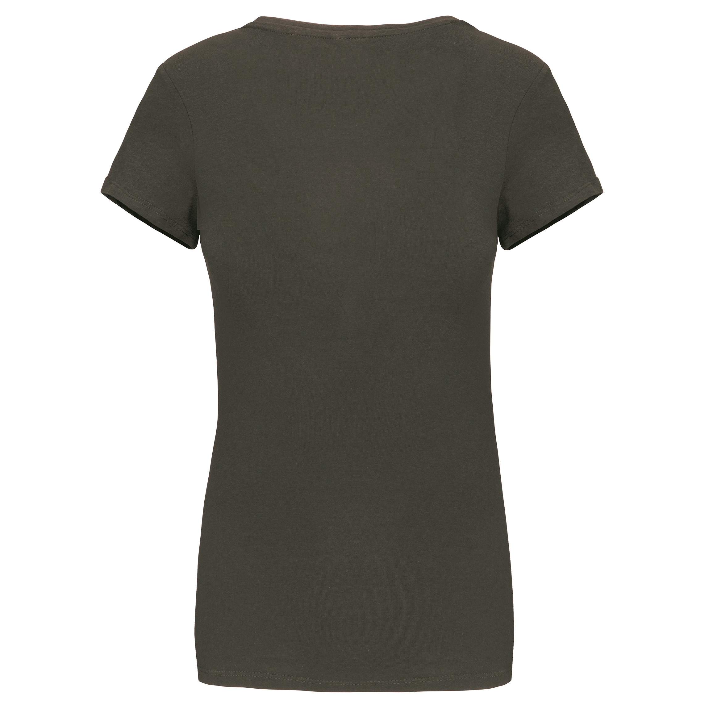 T-shirt col rond manches courtes femme – Image 14