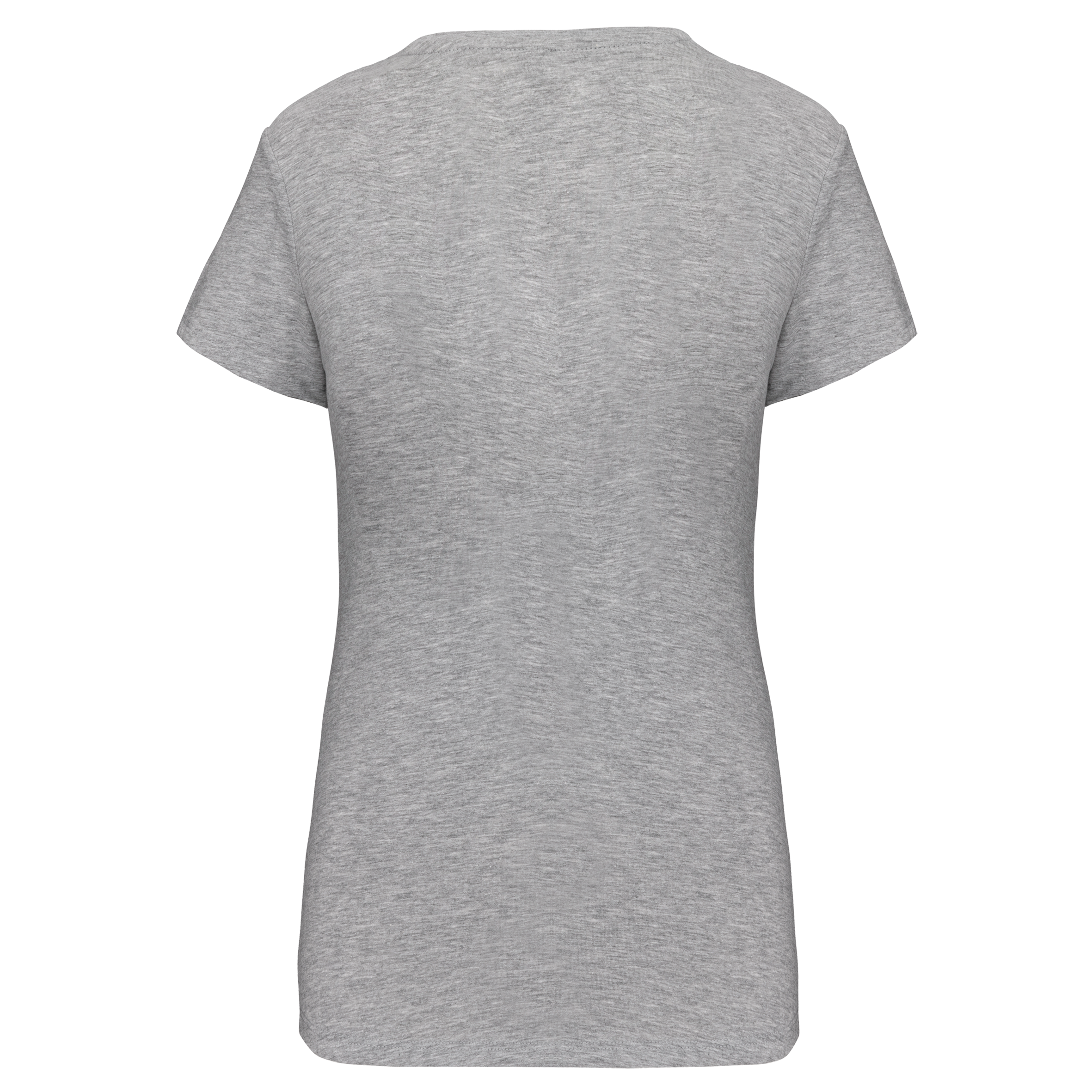 T-shirt col rond manches courtes femme – Image 16