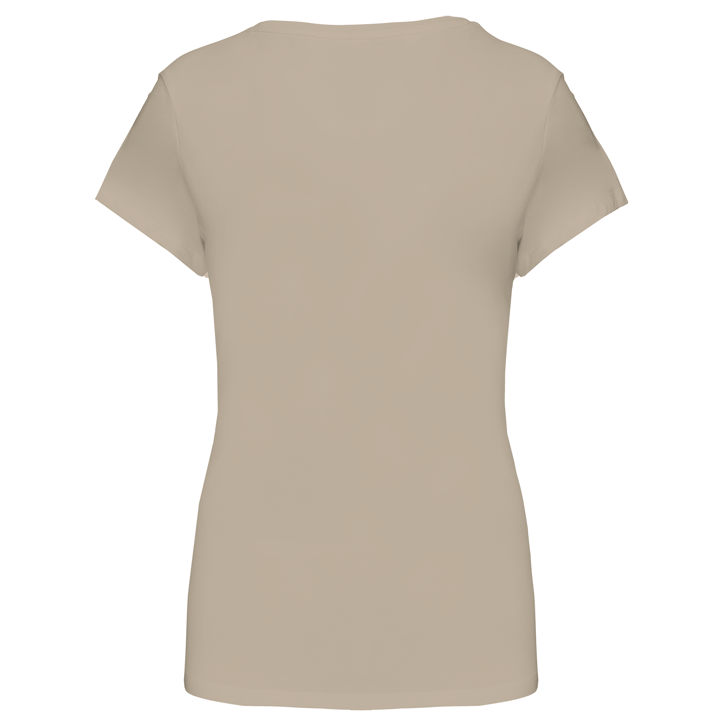 T-shirt col rond manches courtes femme – Image 18