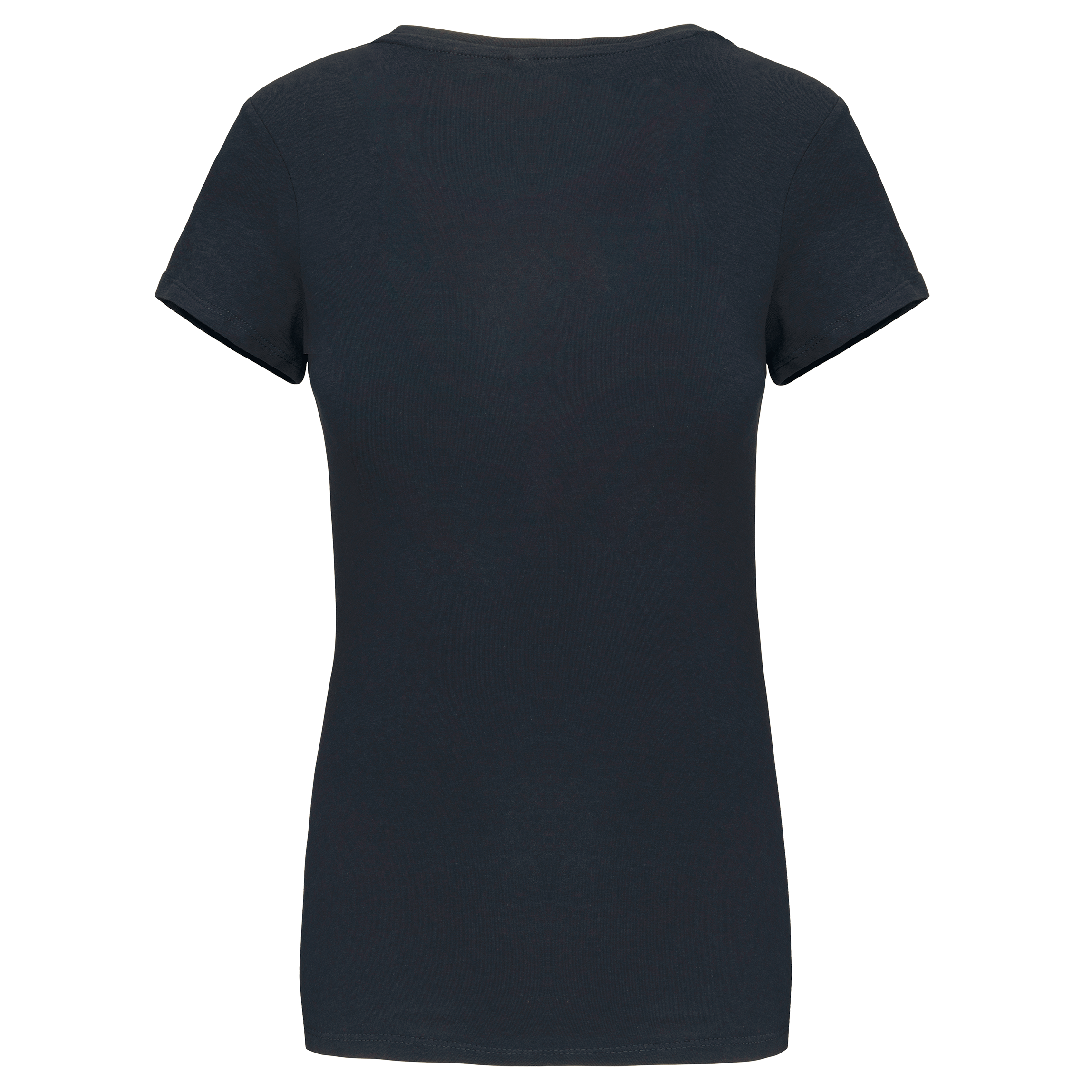 T-shirt col rond manches courtes femme – Image 20