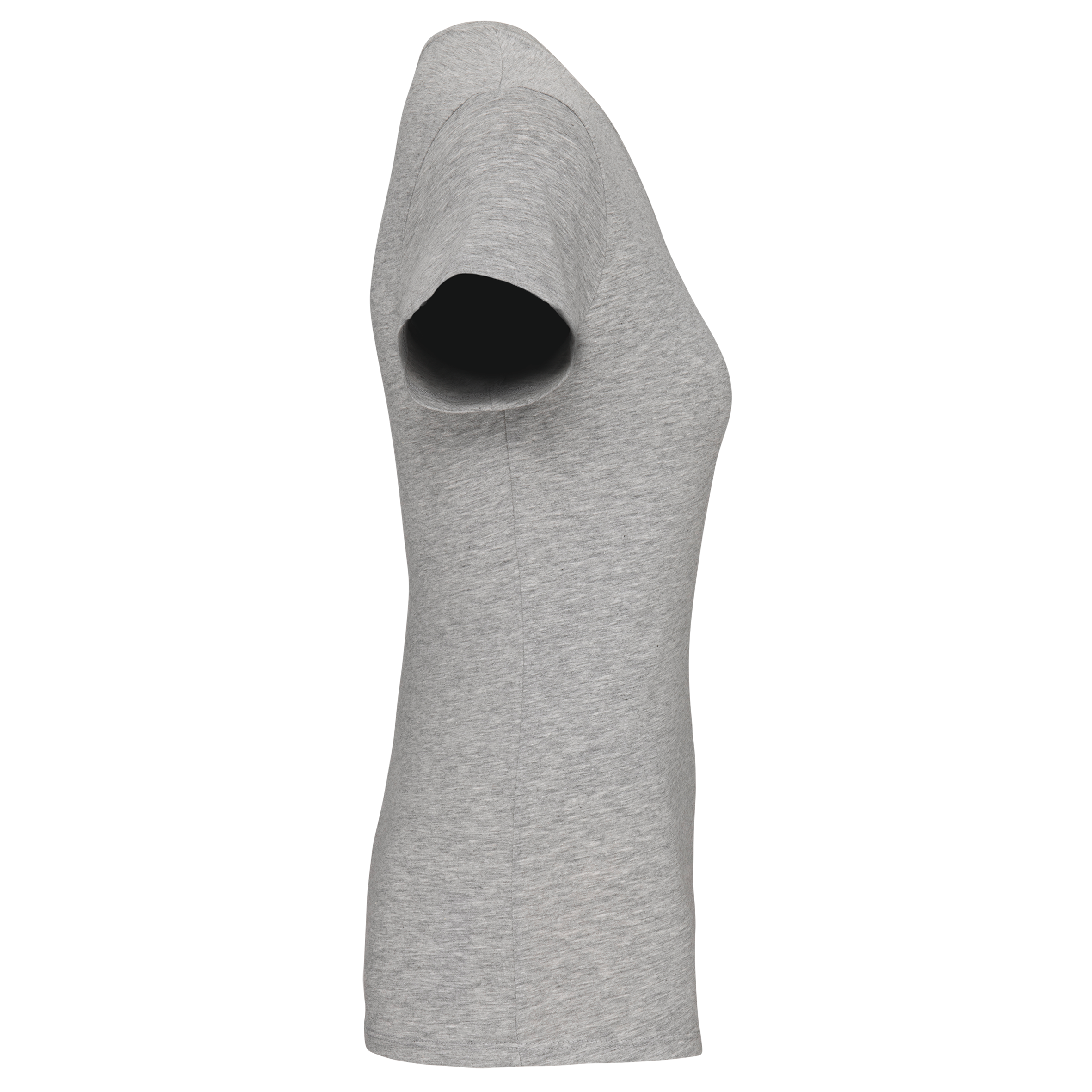 T-shirt col rond manches courtes femme – Image 17