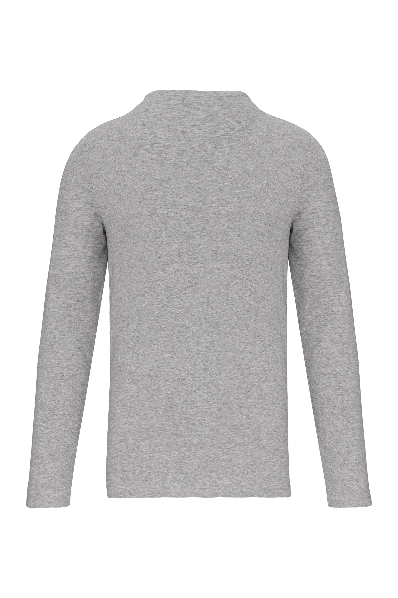 T-shirt col rond manches longues homme – Image 11