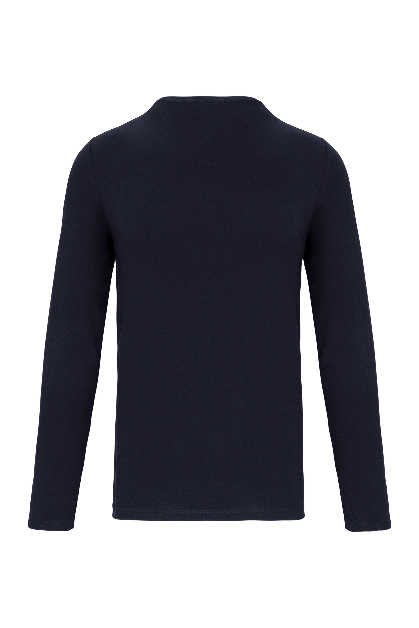 T-shirt col rond manches longues homme – Image 13