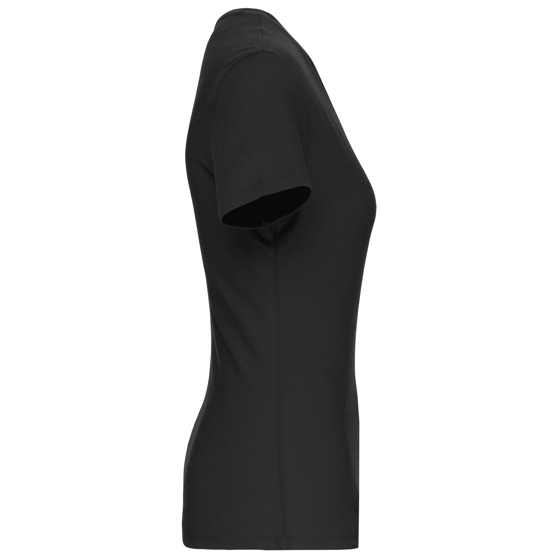 T-shirt BIO150 IC col V femme – Image 13