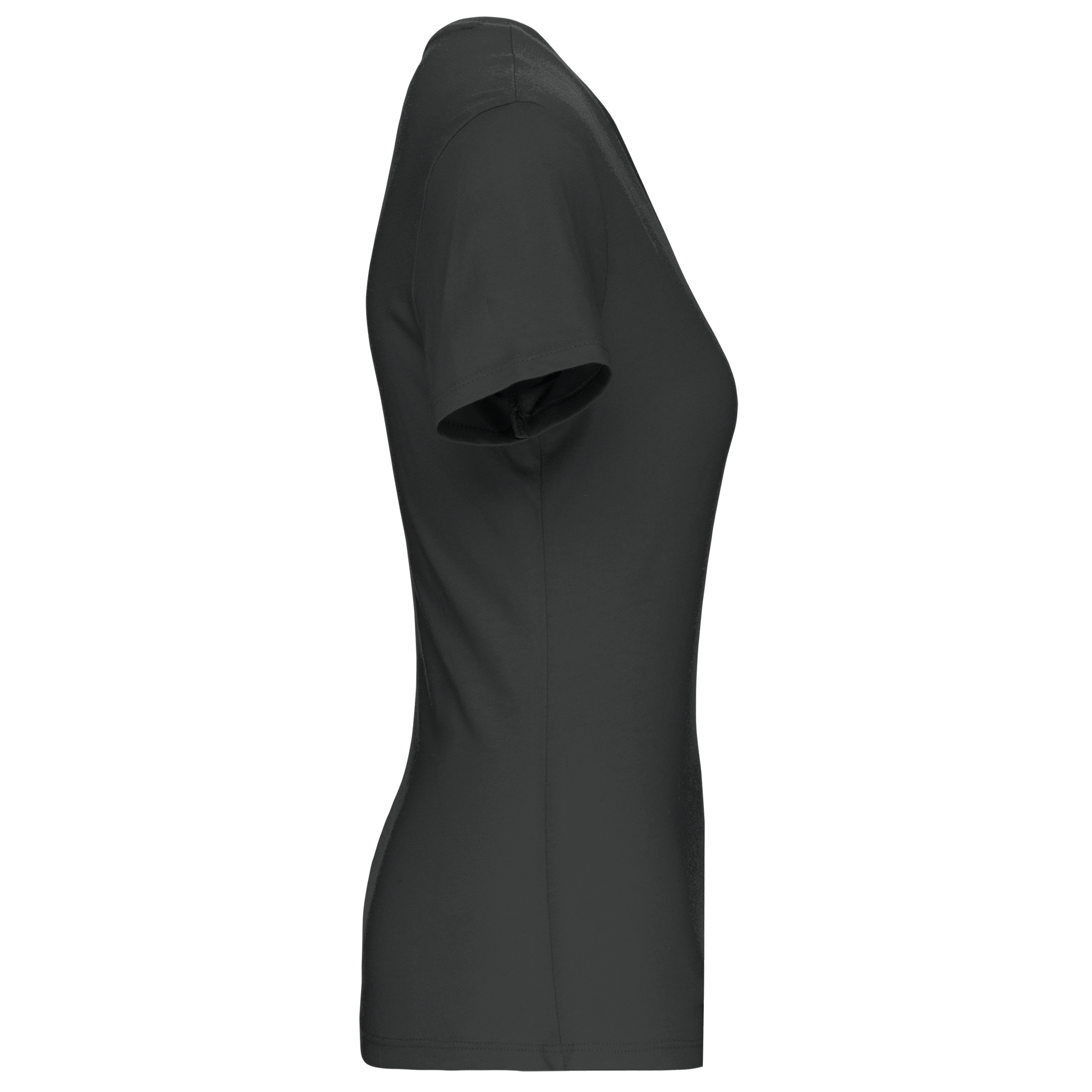 T-shirt BIO150 IC col V femme – Image 15