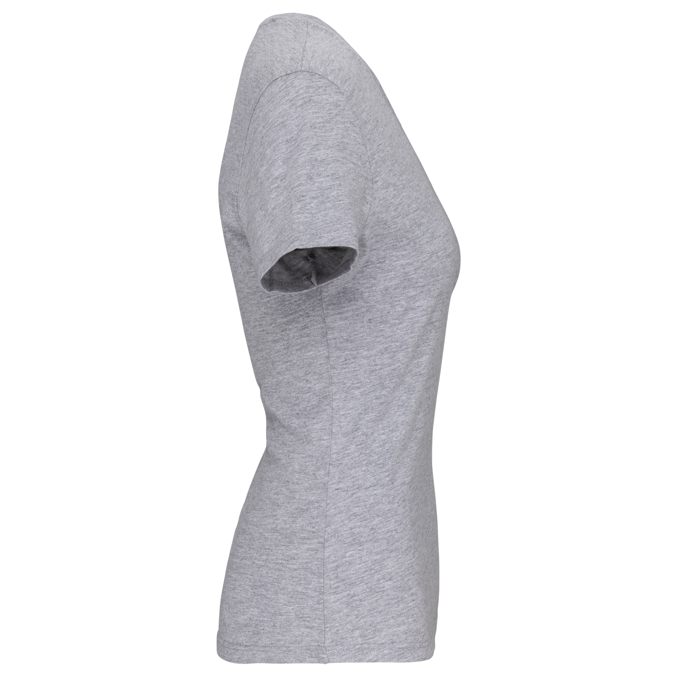 T-shirt BIO150 IC col V femme – Image 27