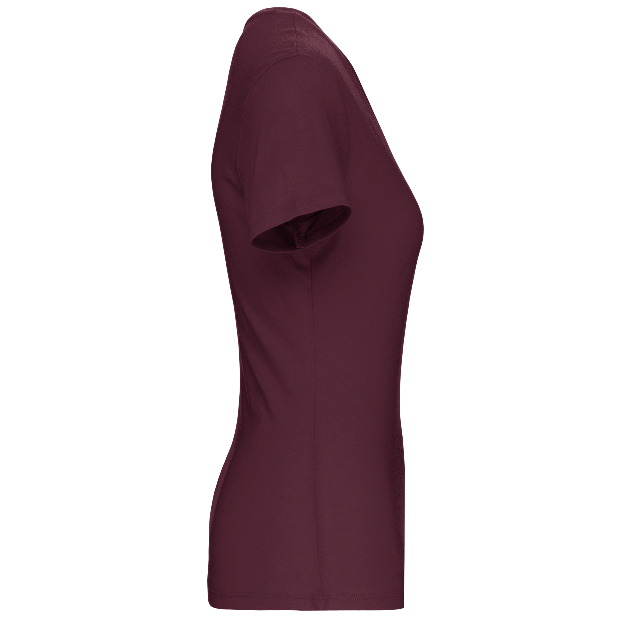 T-shirt BIO150 IC col V femme – Image 35