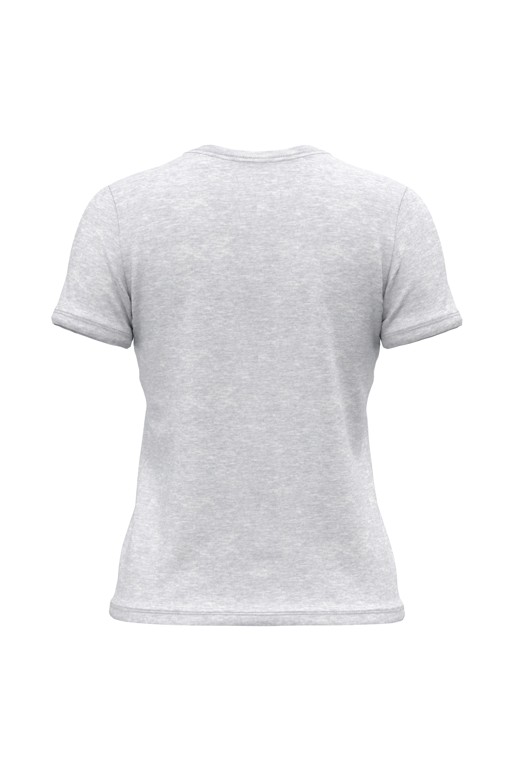 T-shirt BIO150 col V femme – Image 12