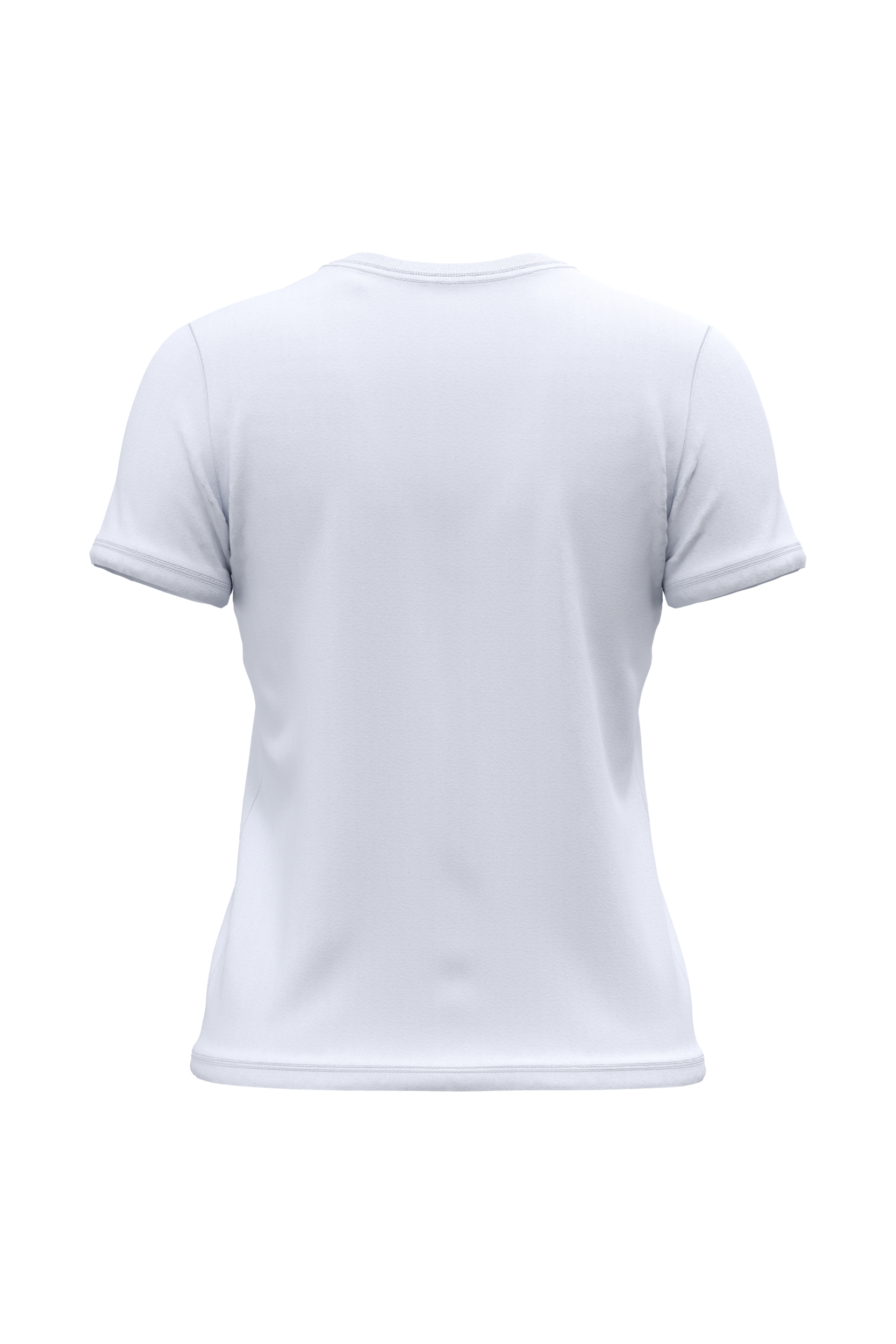 T-shirt BIO150 col V femme – Image 34