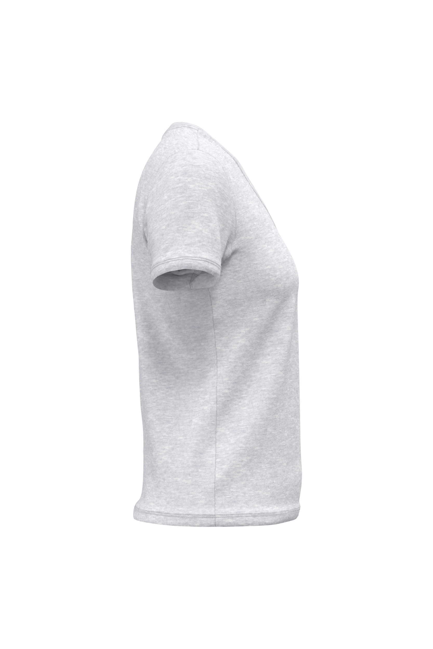 T-shirt BIO150 col V femme – Image 13