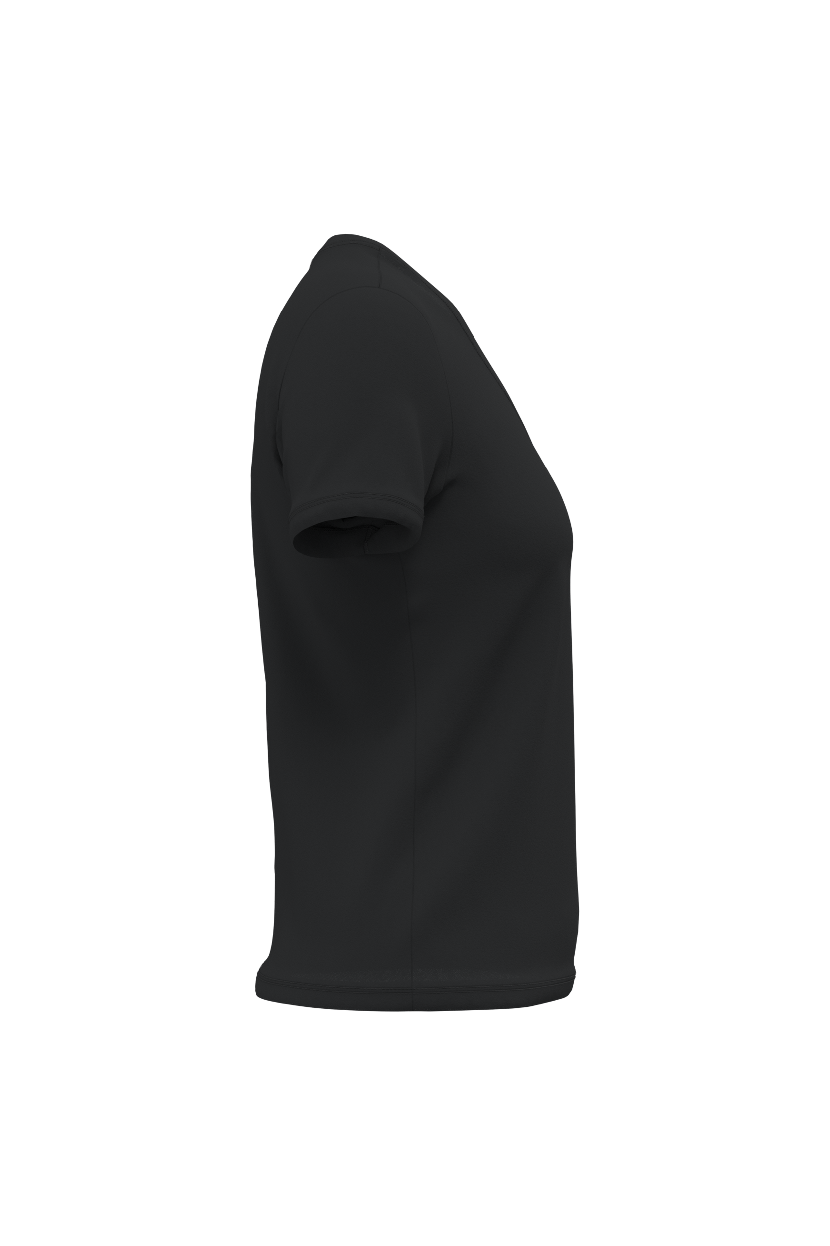T-shirt BIO150 col V femme – Image 15