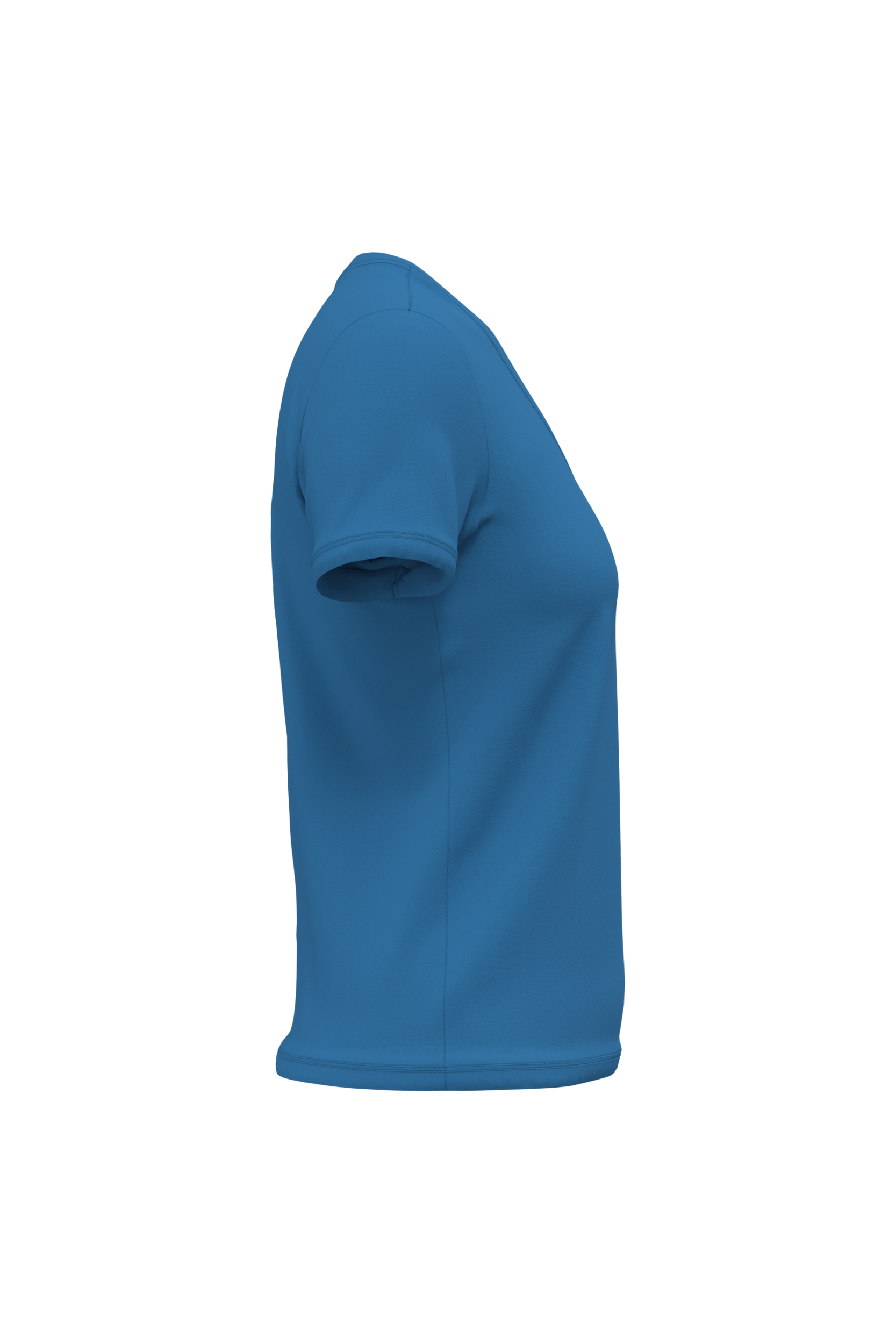 T-shirt BIO150 col V femme – Image 21