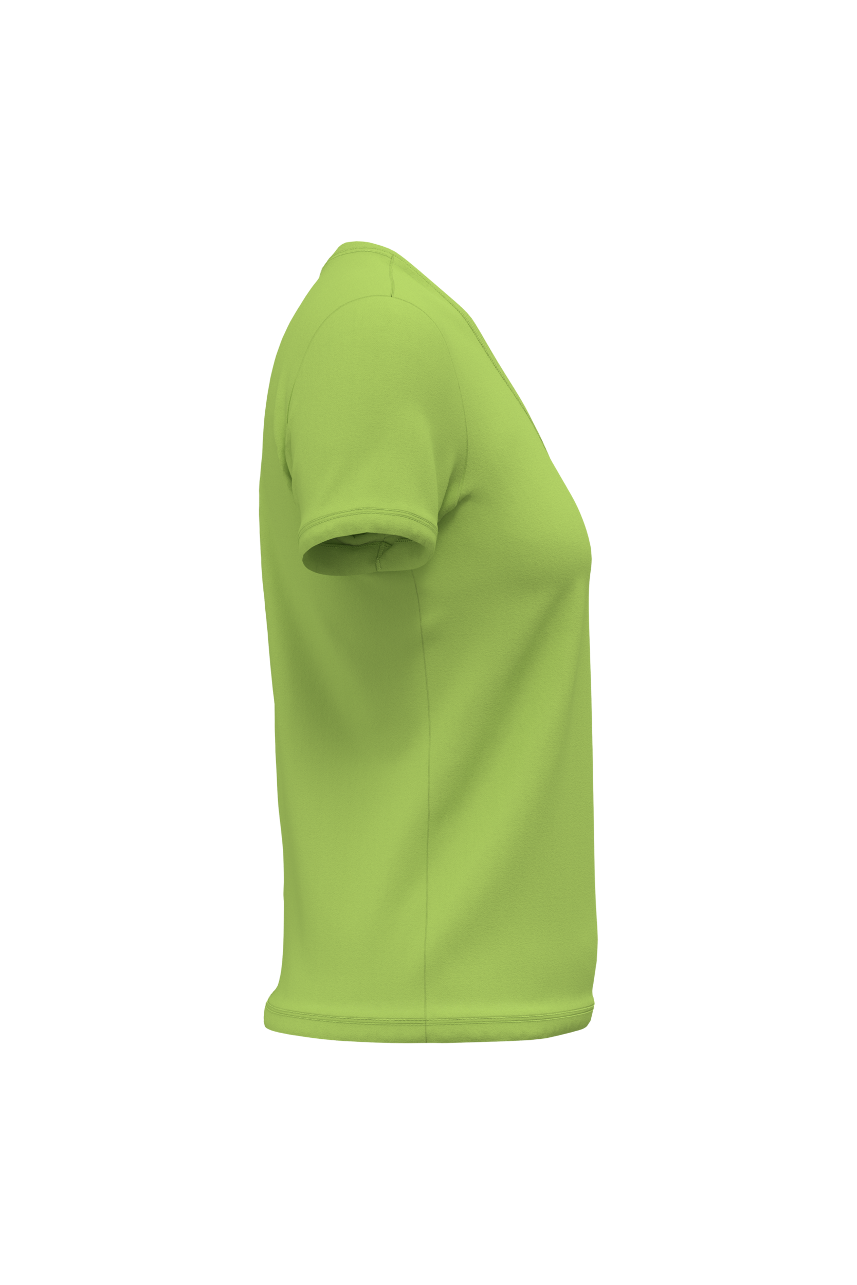 T-shirt BIO150 col V femme – Image 23
