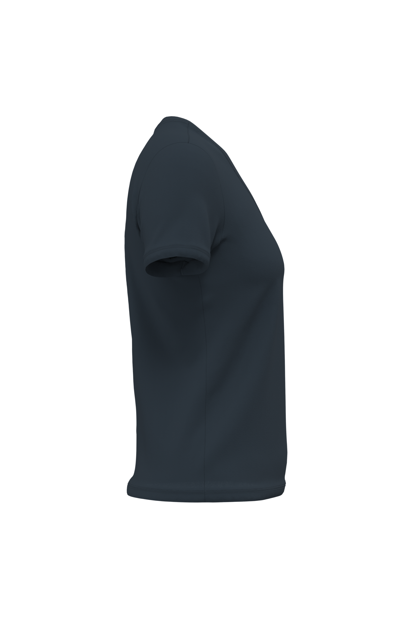 T-shirt BIO150 col V femme – Image 25