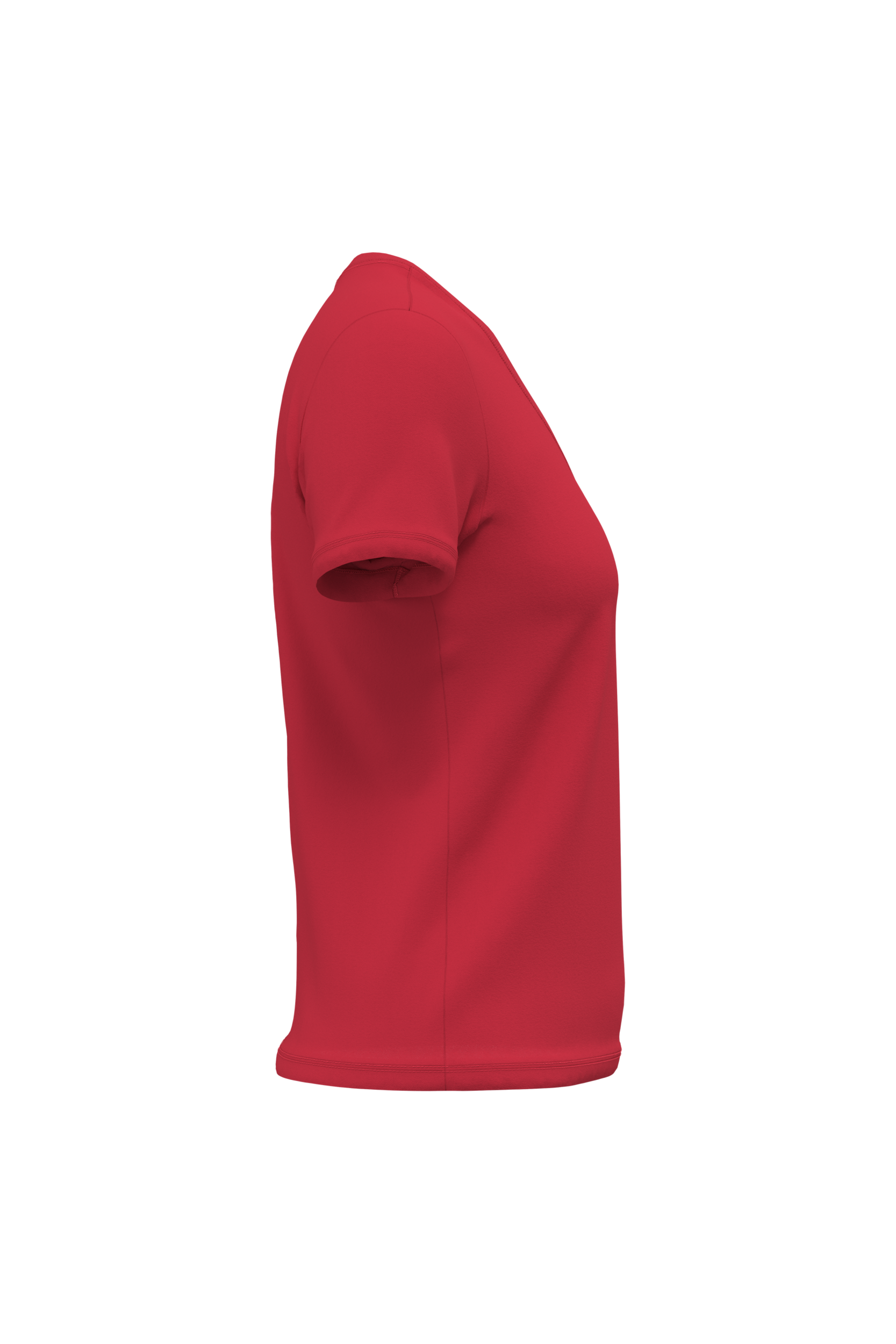 T-shirt BIO150 col V femme – Image 31