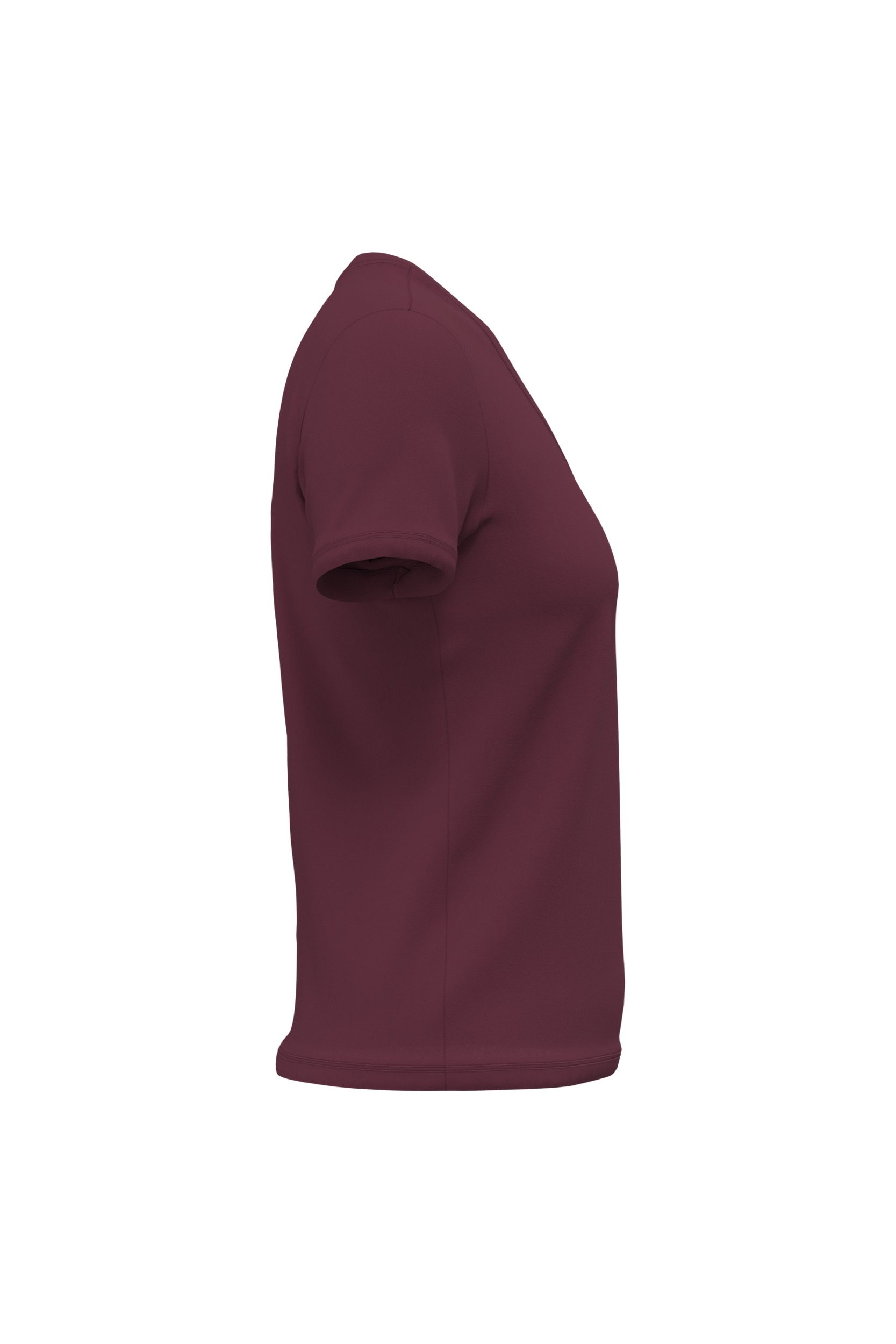 T-shirt BIO150 col V femme – Image 37