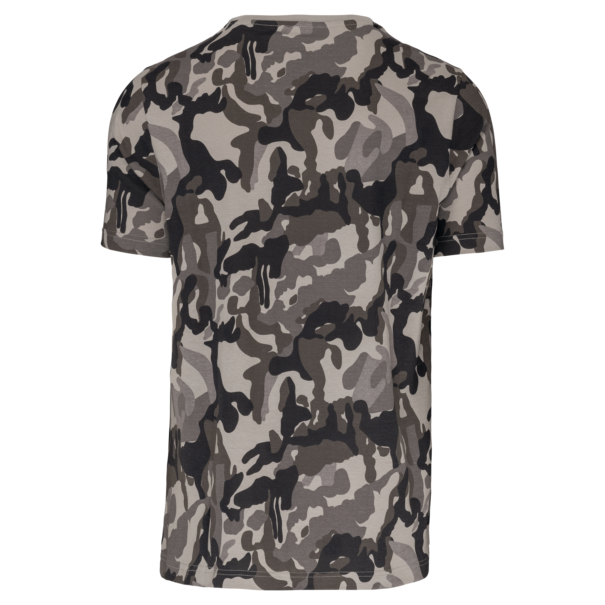 T-shirt camo manches courtes homme – Image 8