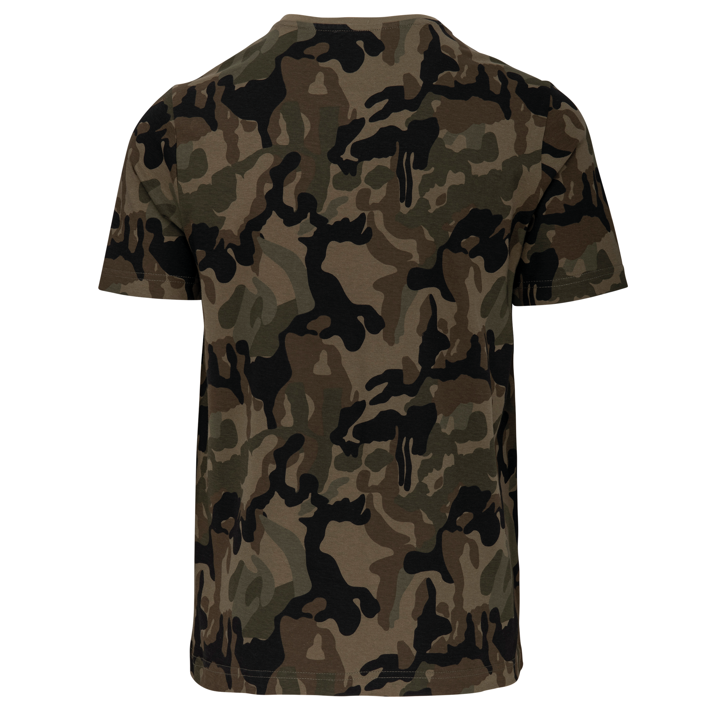 T-shirt camo manches courtes homme – Image 10