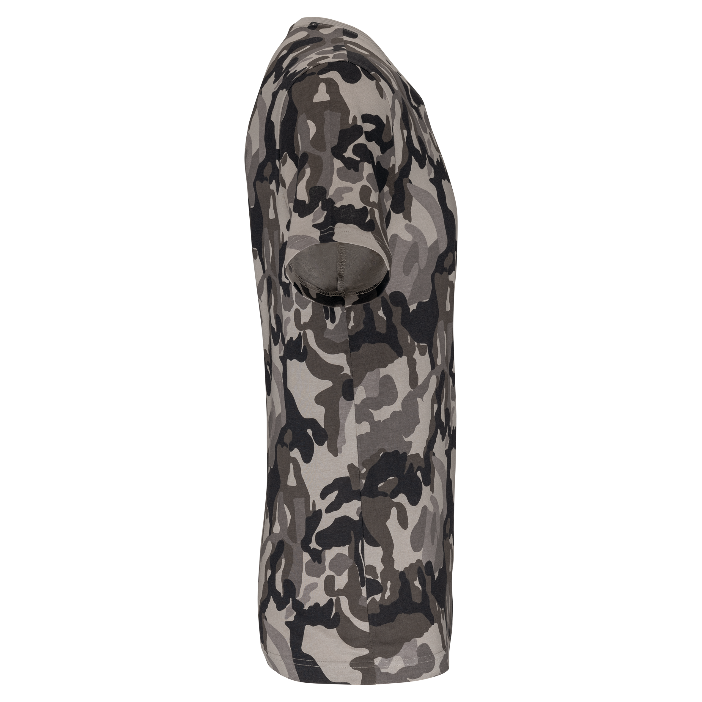 T-shirt camo manches courtes homme – Image 9