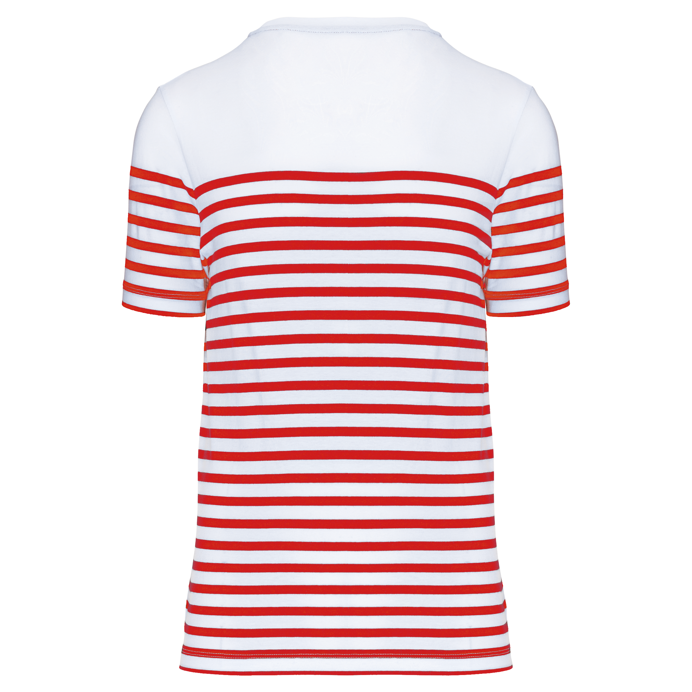 T-shirt marin col rond Bio homme – Image 16