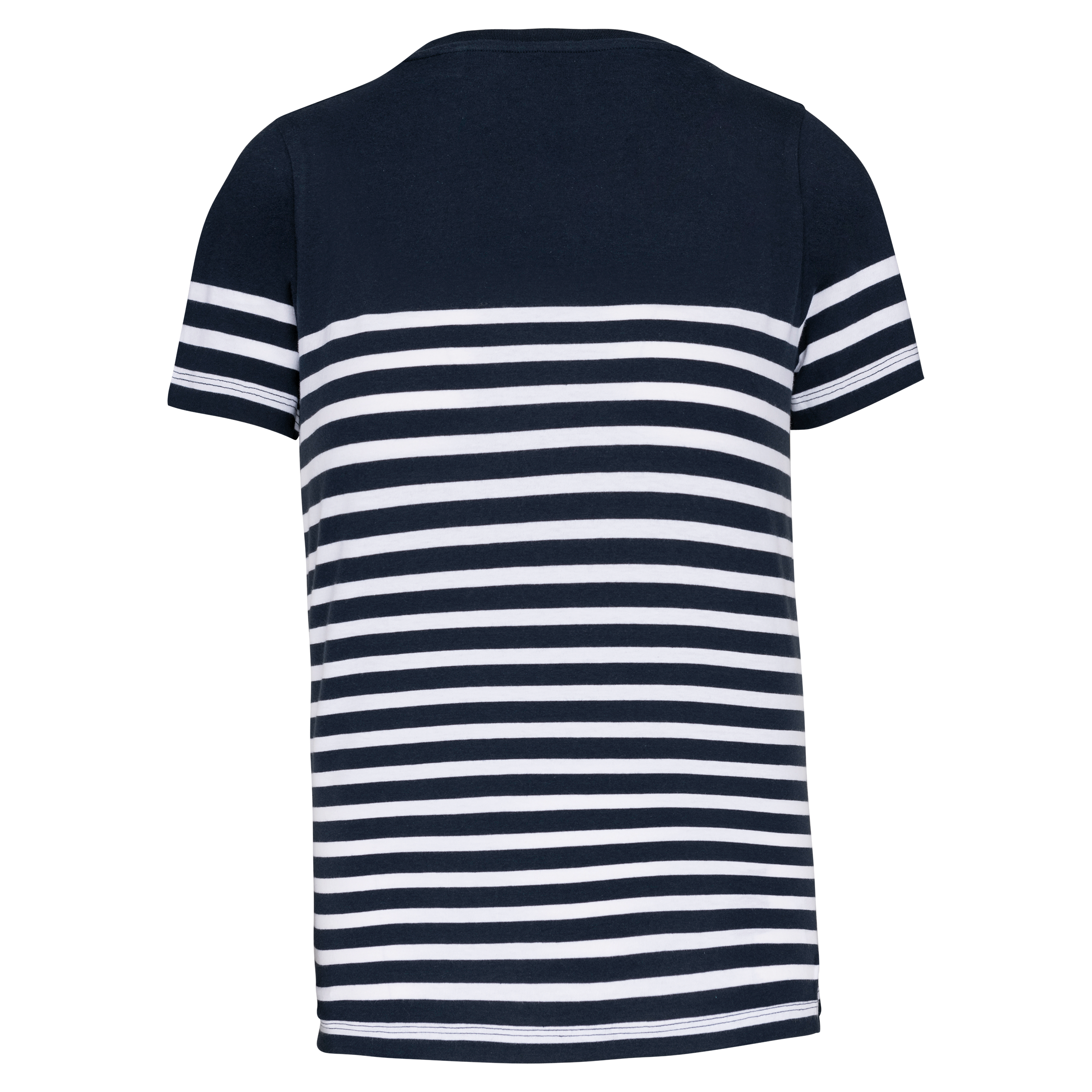 T-shirt marin col rond Bio enfant – Image 7