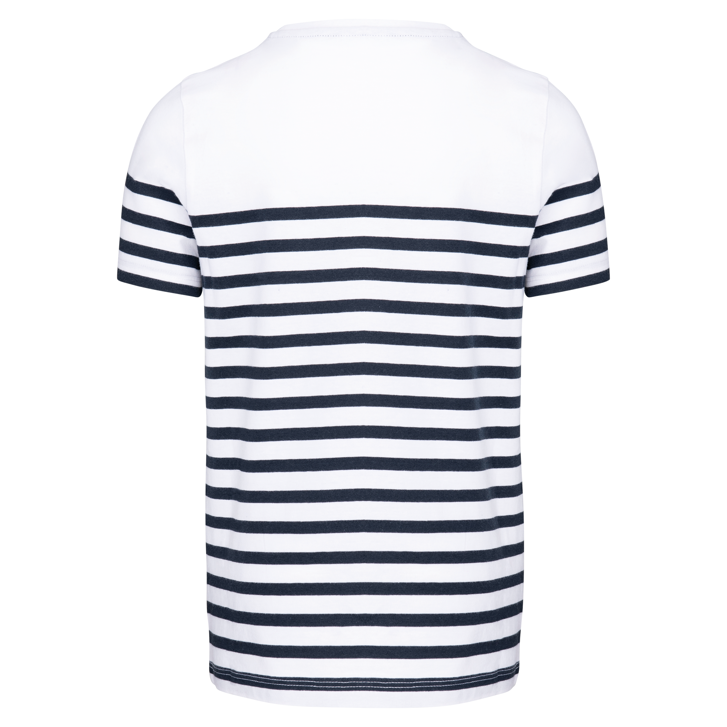 T-shirt marin col rond Bio enfant – Image 9