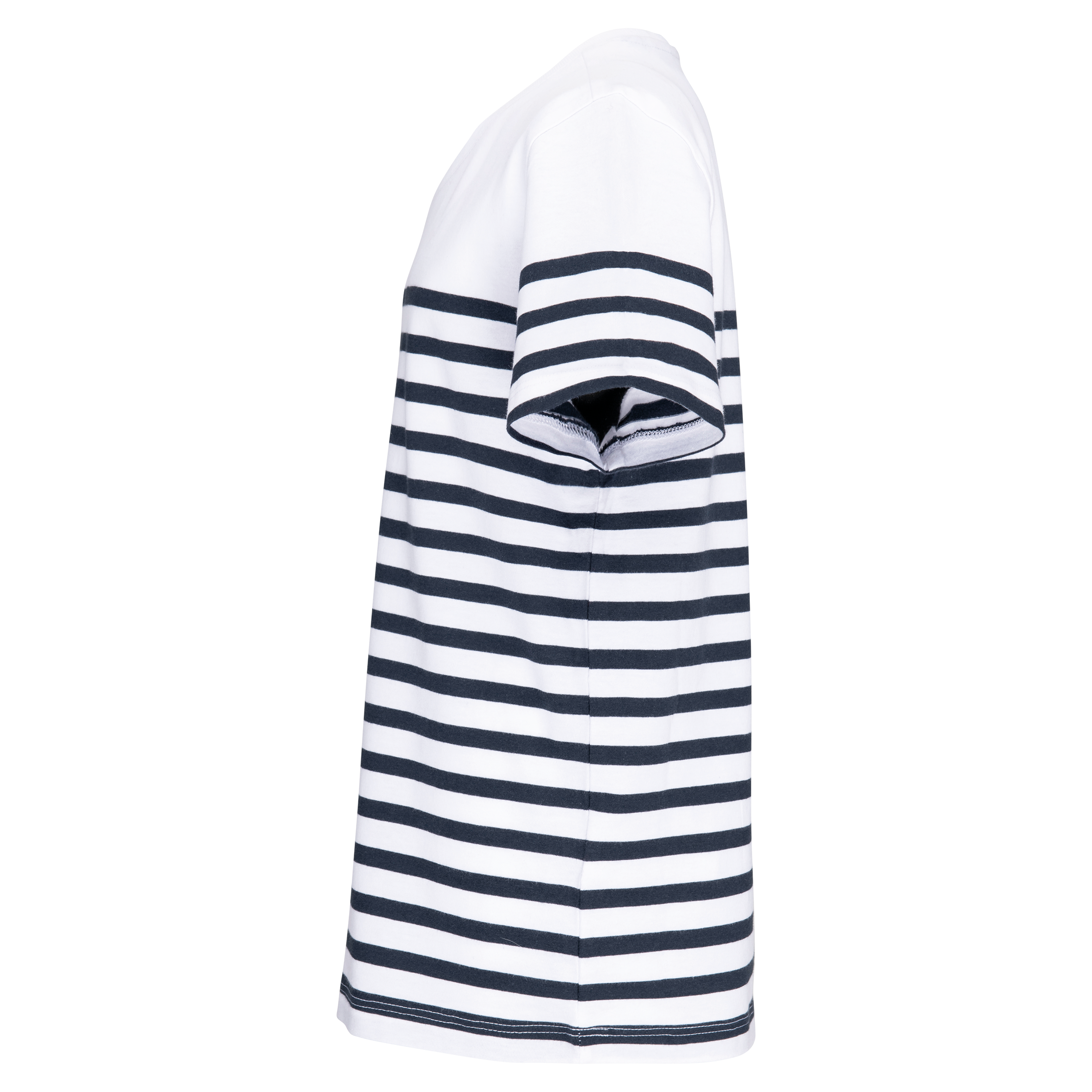 T-shirt marin col rond Bio enfant – Image 10