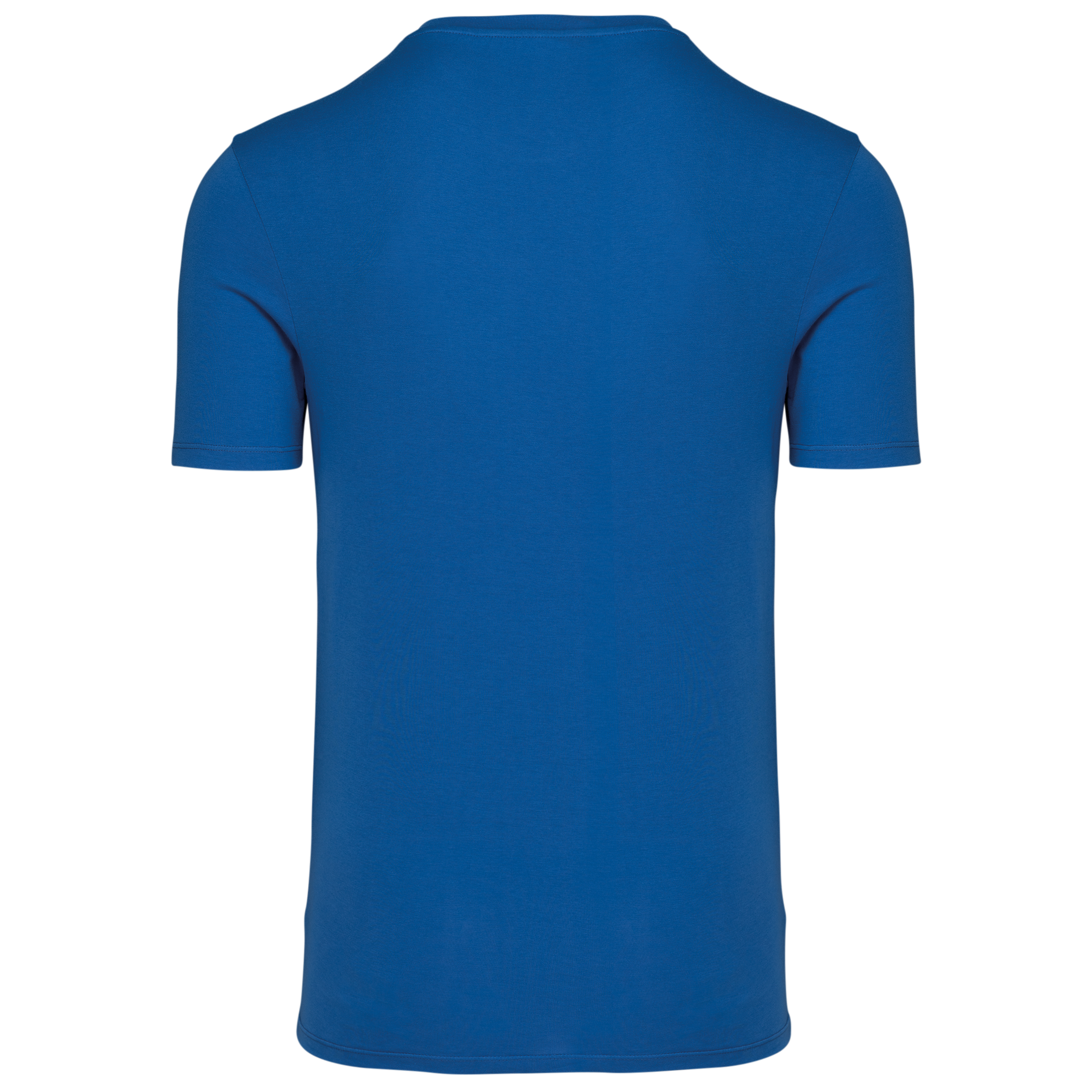 T-shirt col rond manches courtes unisexe – Image 14