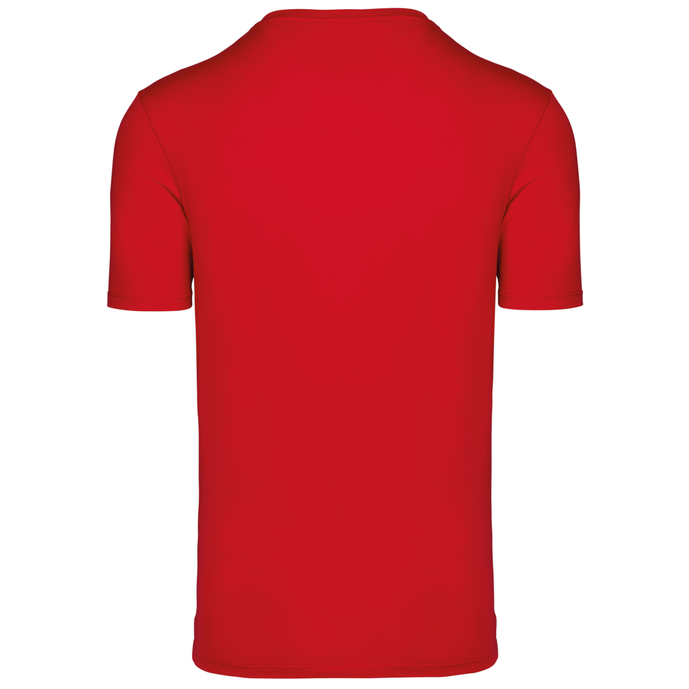 T-shirt col rond manches courtes unisexe – Image 20