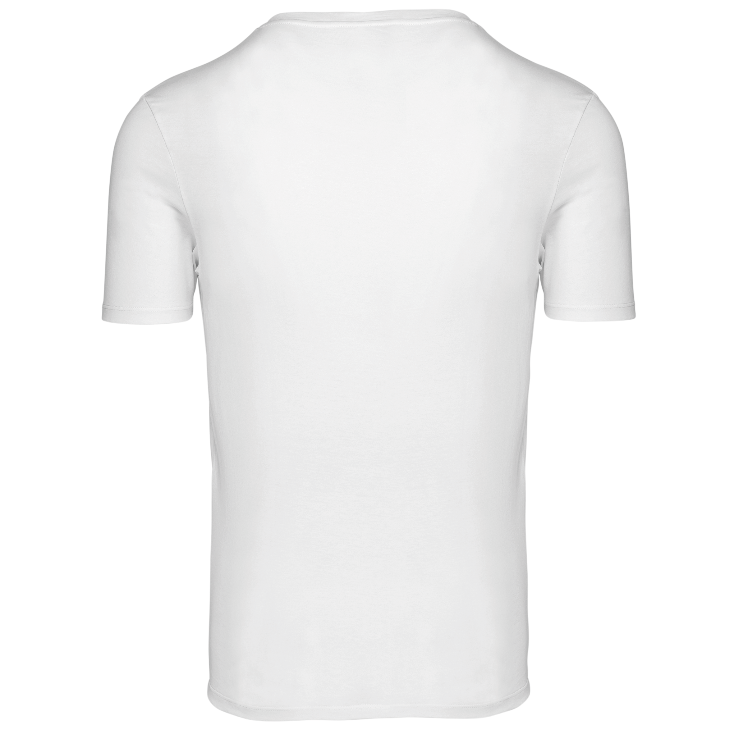 T-shirt col rond manches courtes unisexe – Image 22