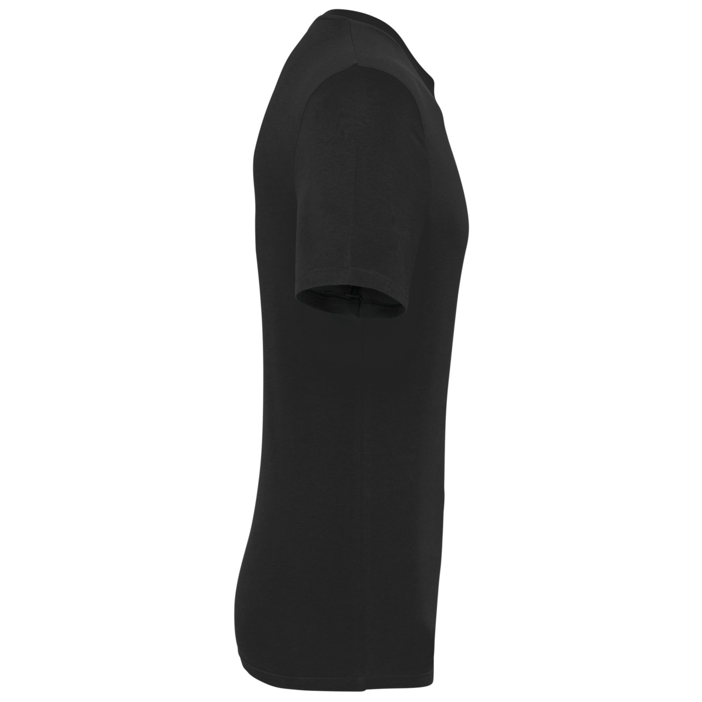 T-shirt col rond manches courtes unisexe – Image 13