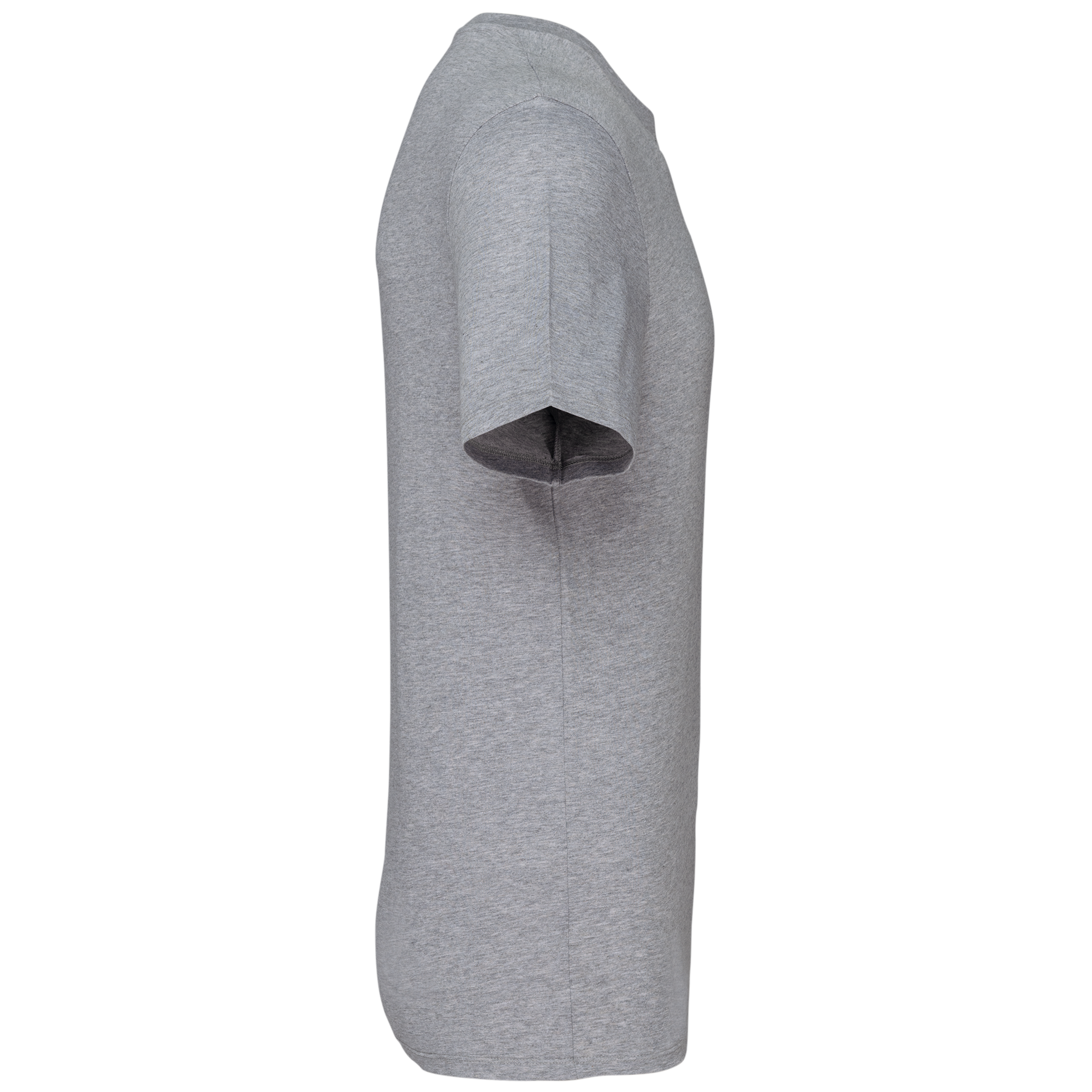 T-shirt col rond manches courtes unisexe – Image 19