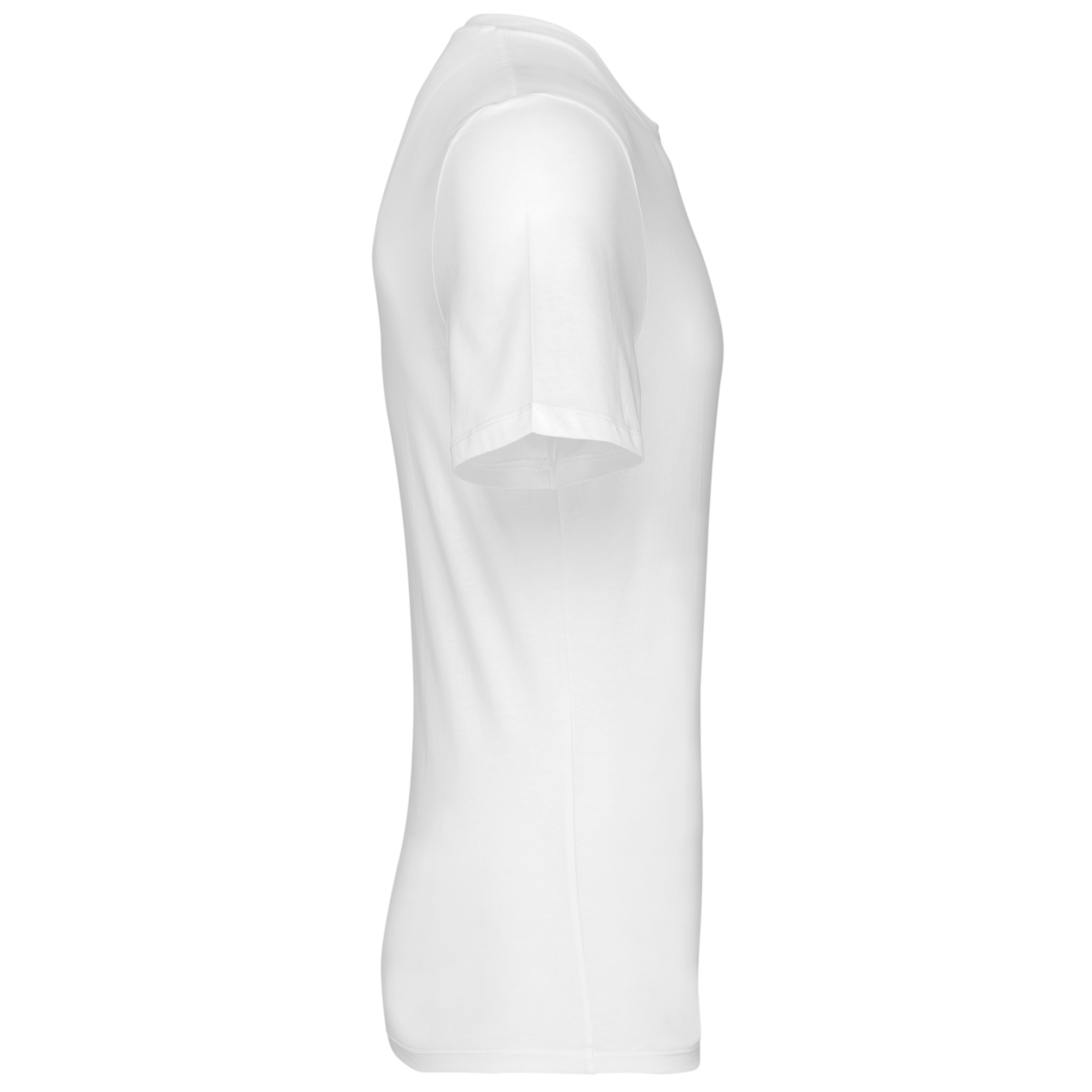 T-shirt col rond manches courtes unisexe – Image 23