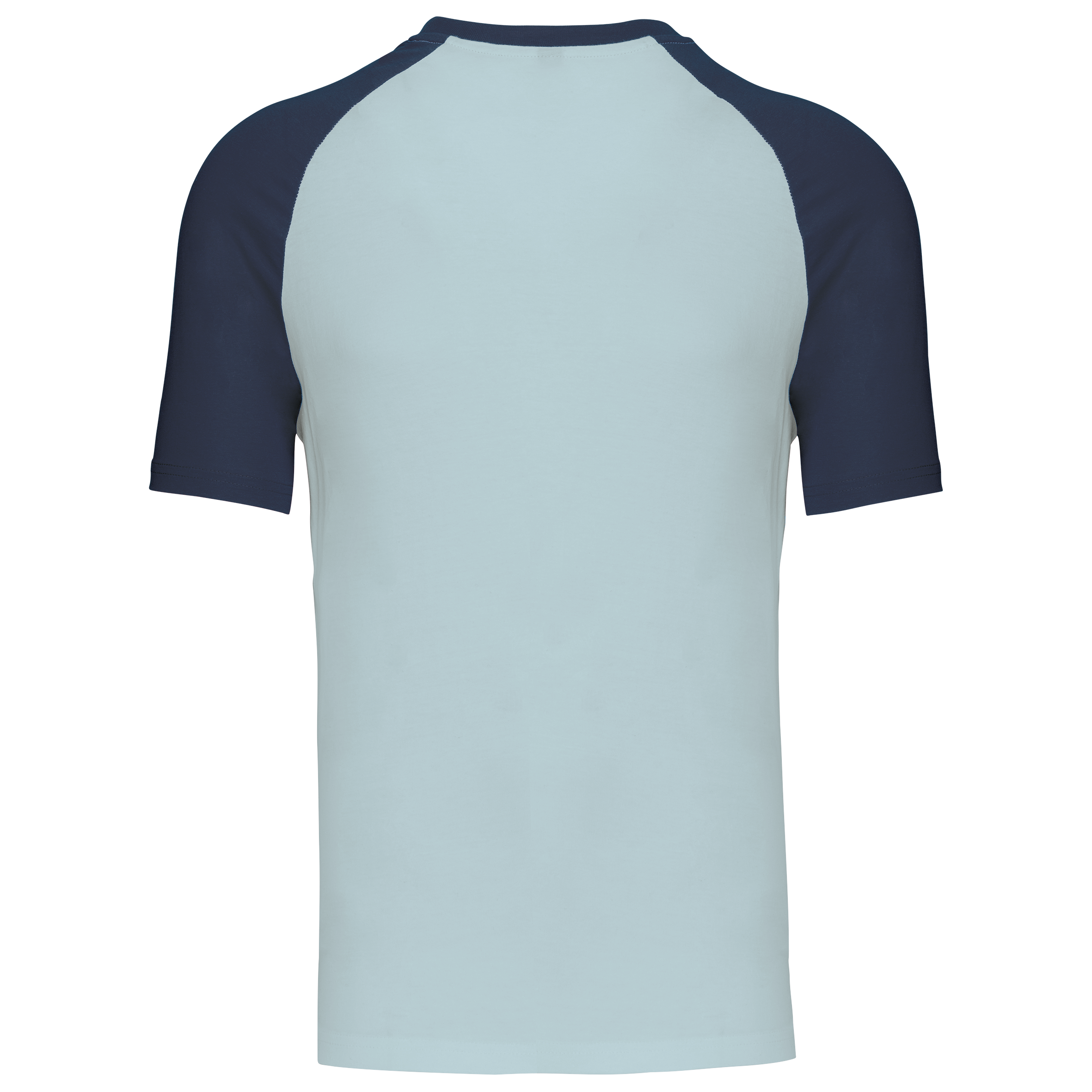Baseball > T-shirt bicolore manches courtes – Image 13