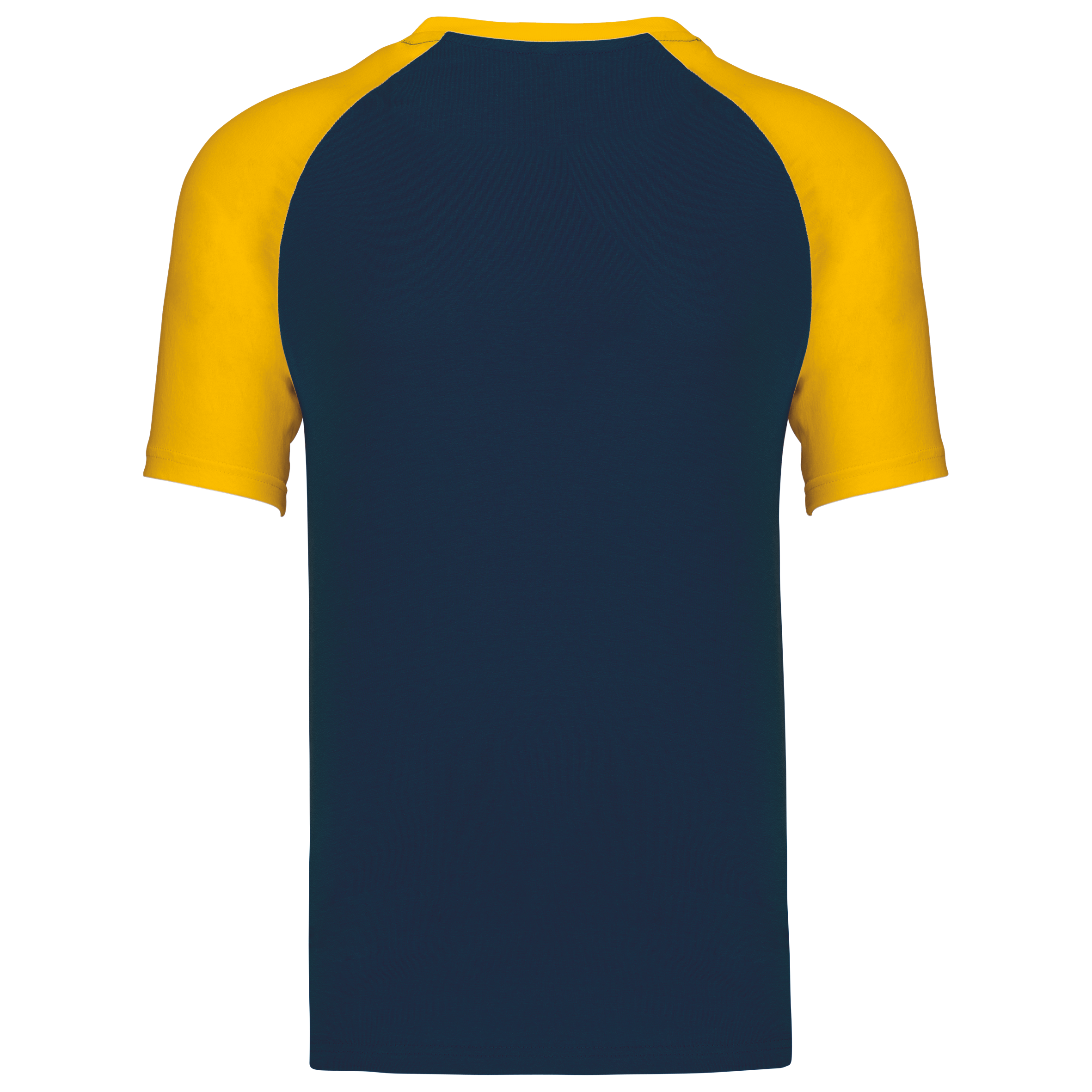 Baseball > T-shirt bicolore manches courtes – Image 19